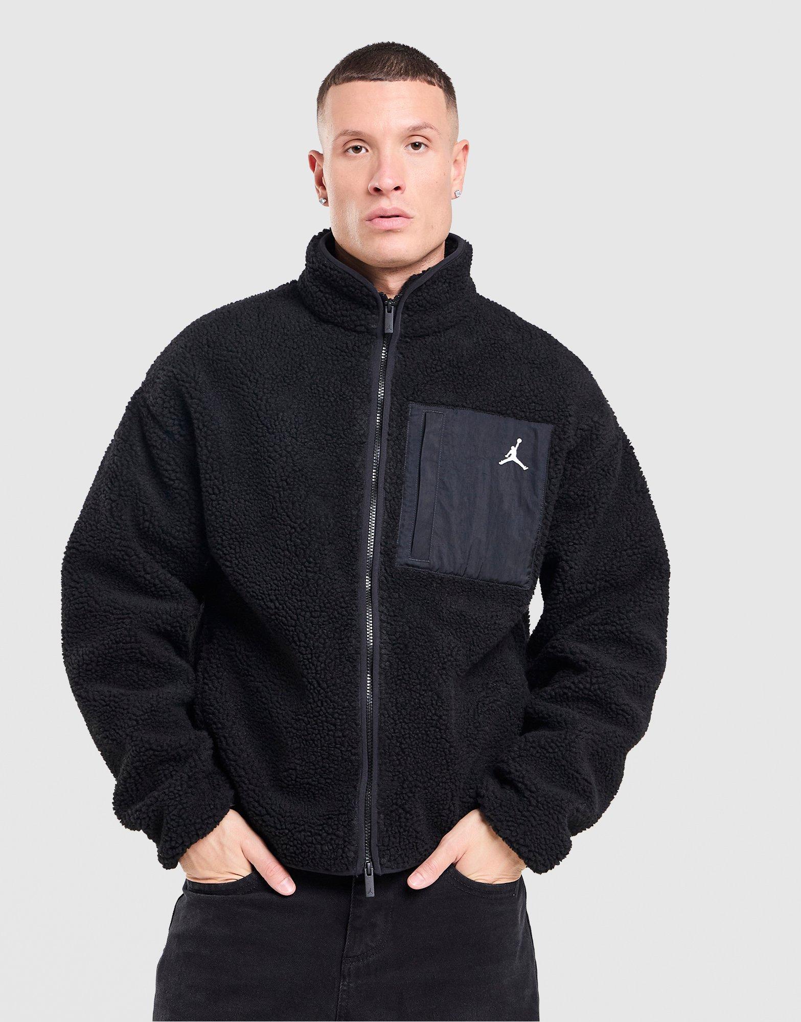 Jordan Sherpa Full Zip Jacket