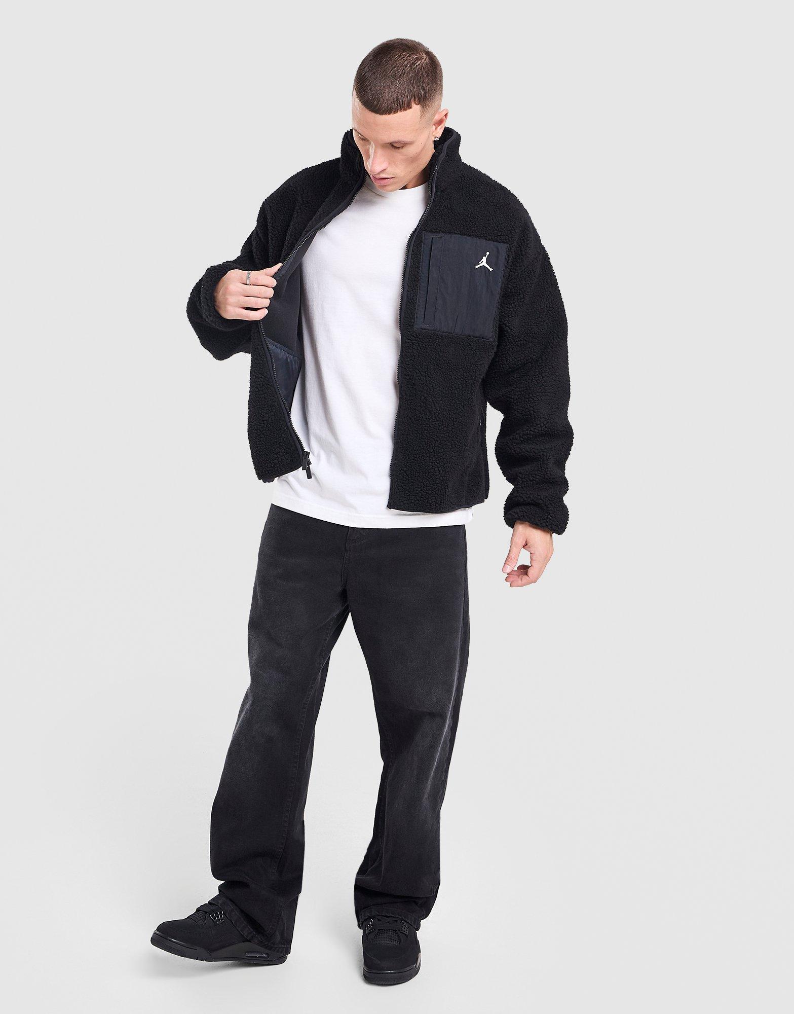 Jordan Sherpa Full Zip Jacket