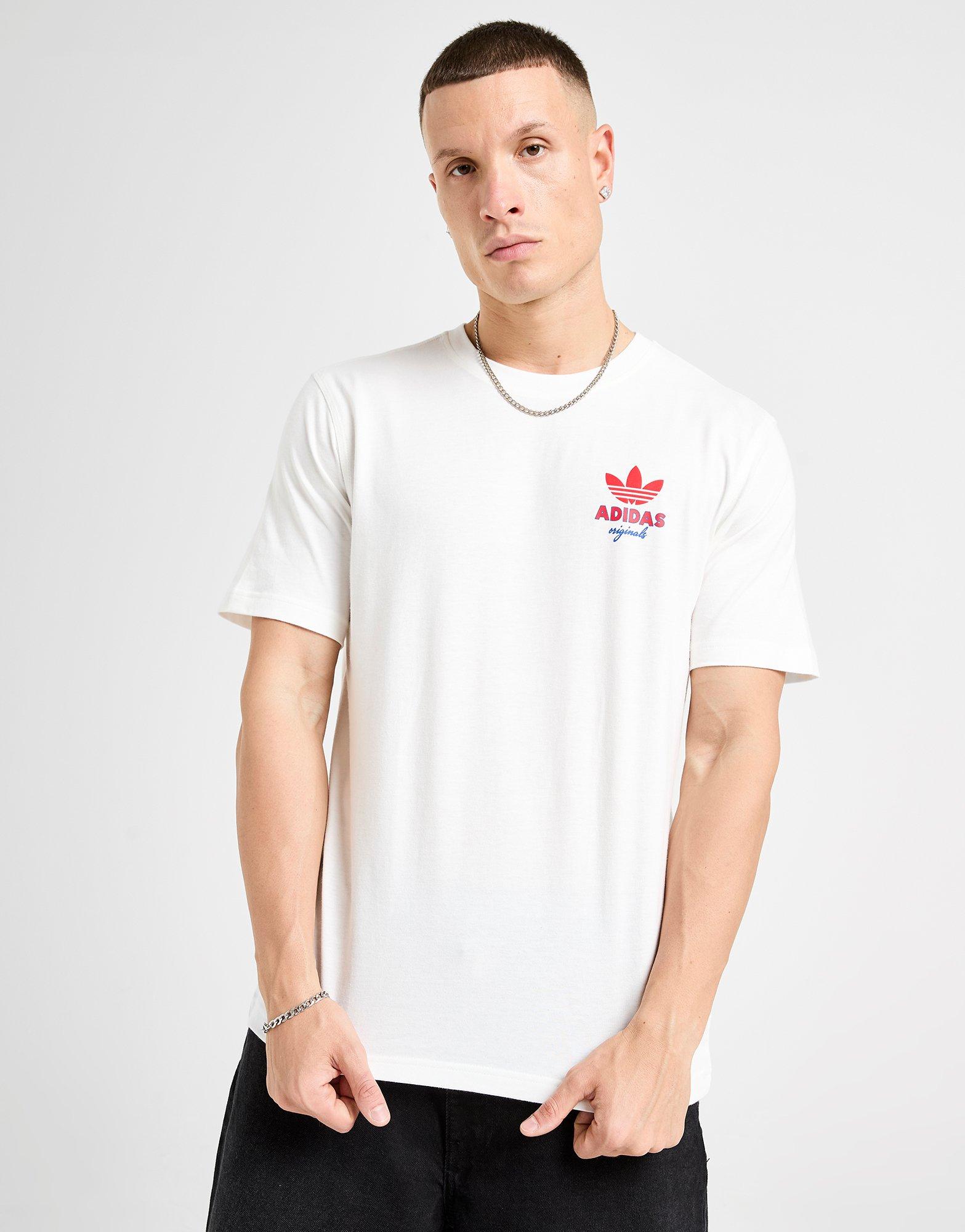 adidas Originals T-shirt Café