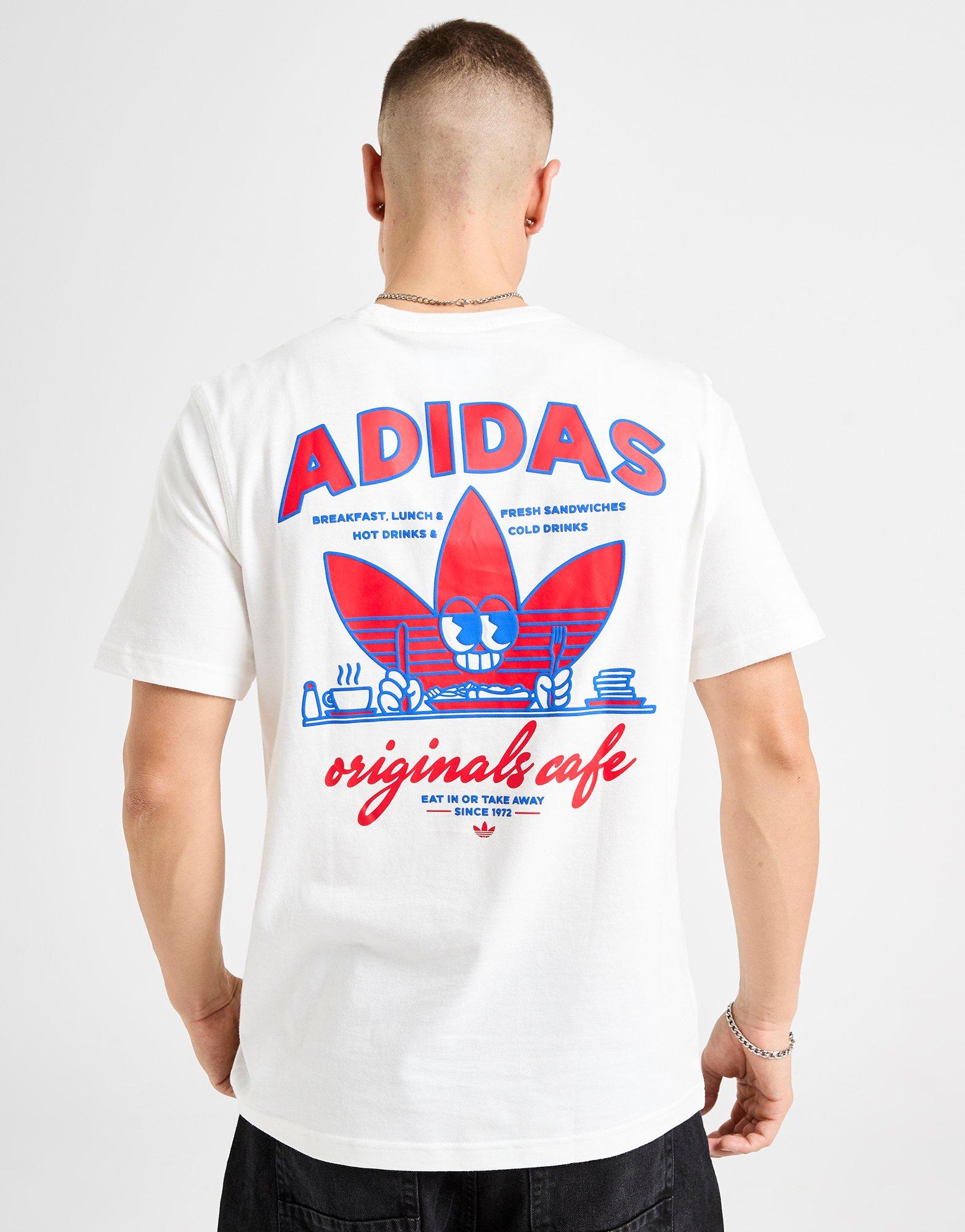 adidas Originals T-shirt Café