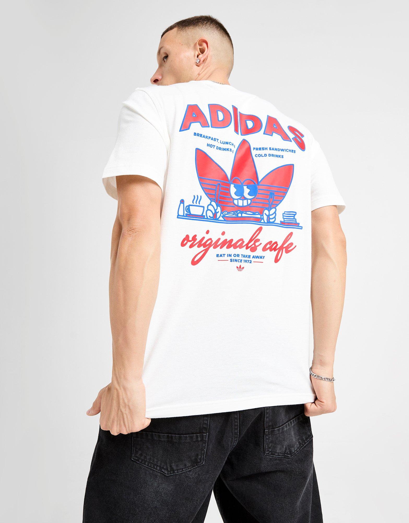 adidas Originals Cafe Maglia