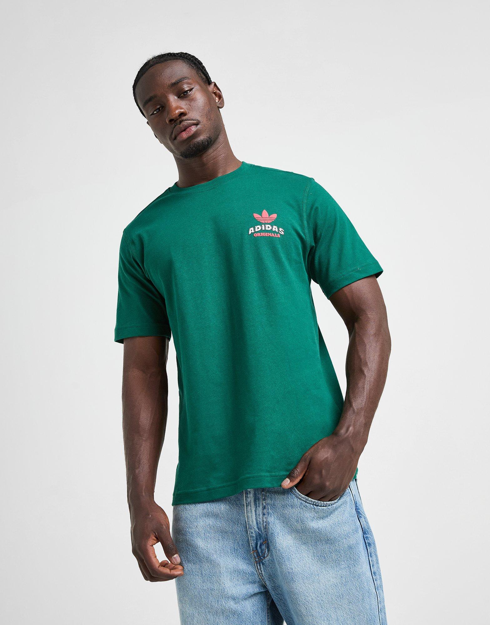 adidas Originals T-shirt Chilli