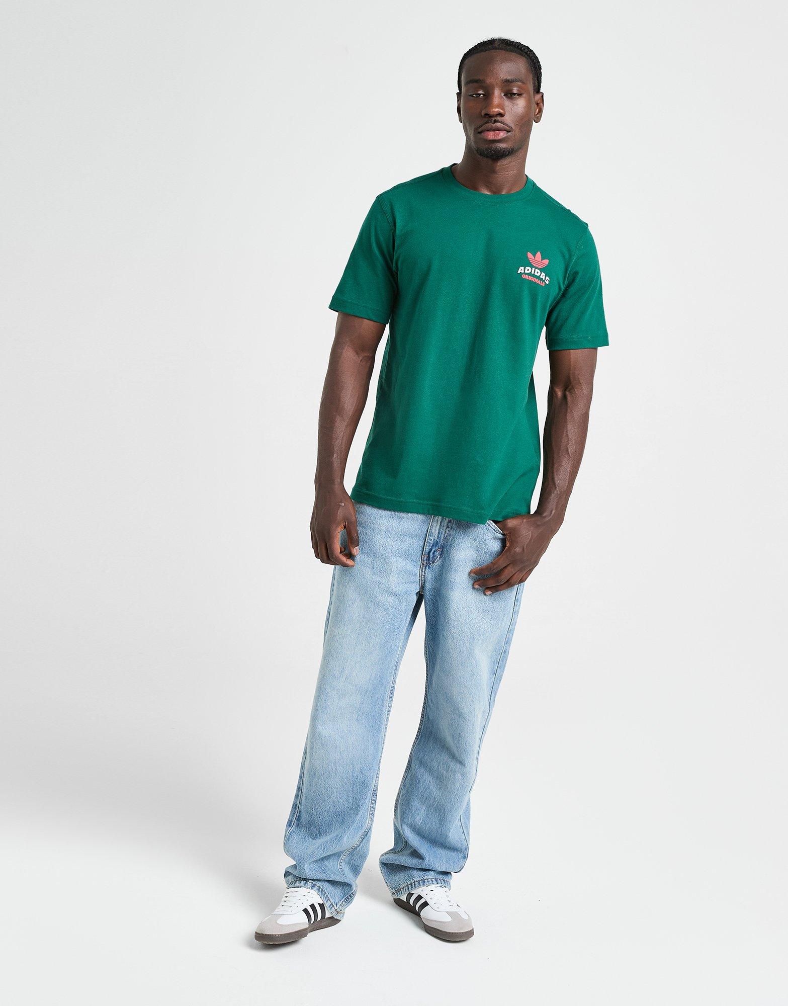 adidas Originals T-shirt Chilli