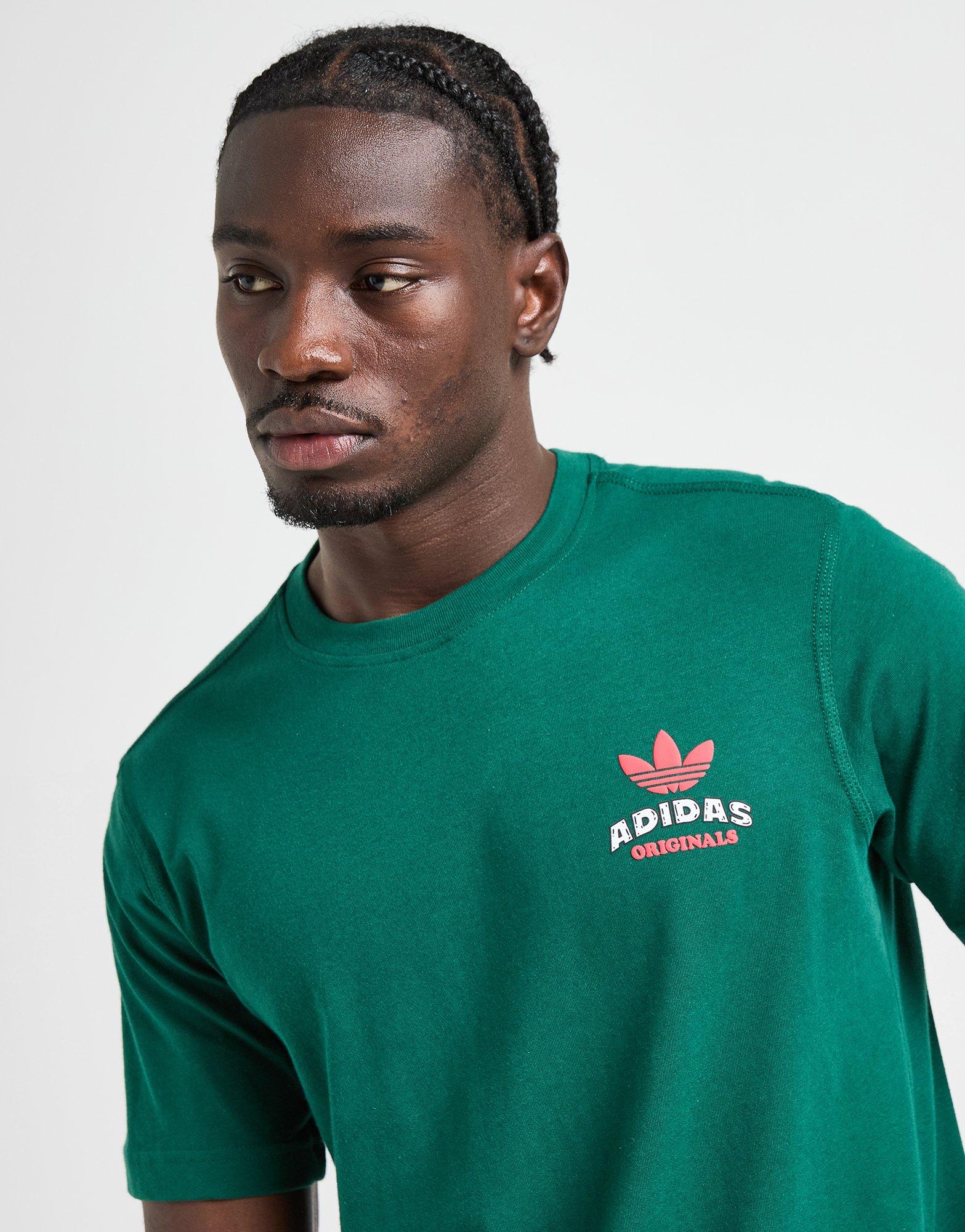 adidas Originals T-shirt Chilli