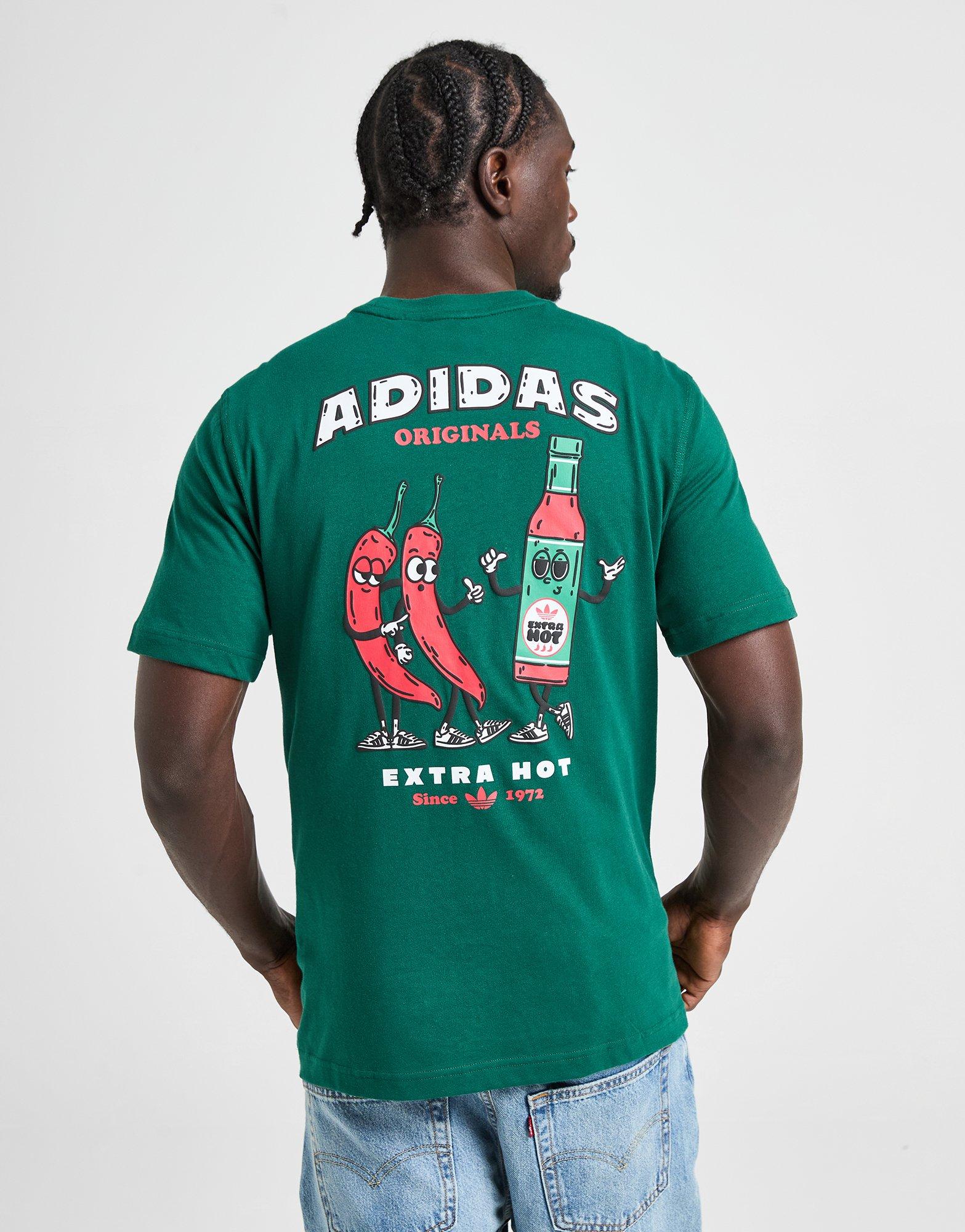 adidas Originals T-shirt Chilli