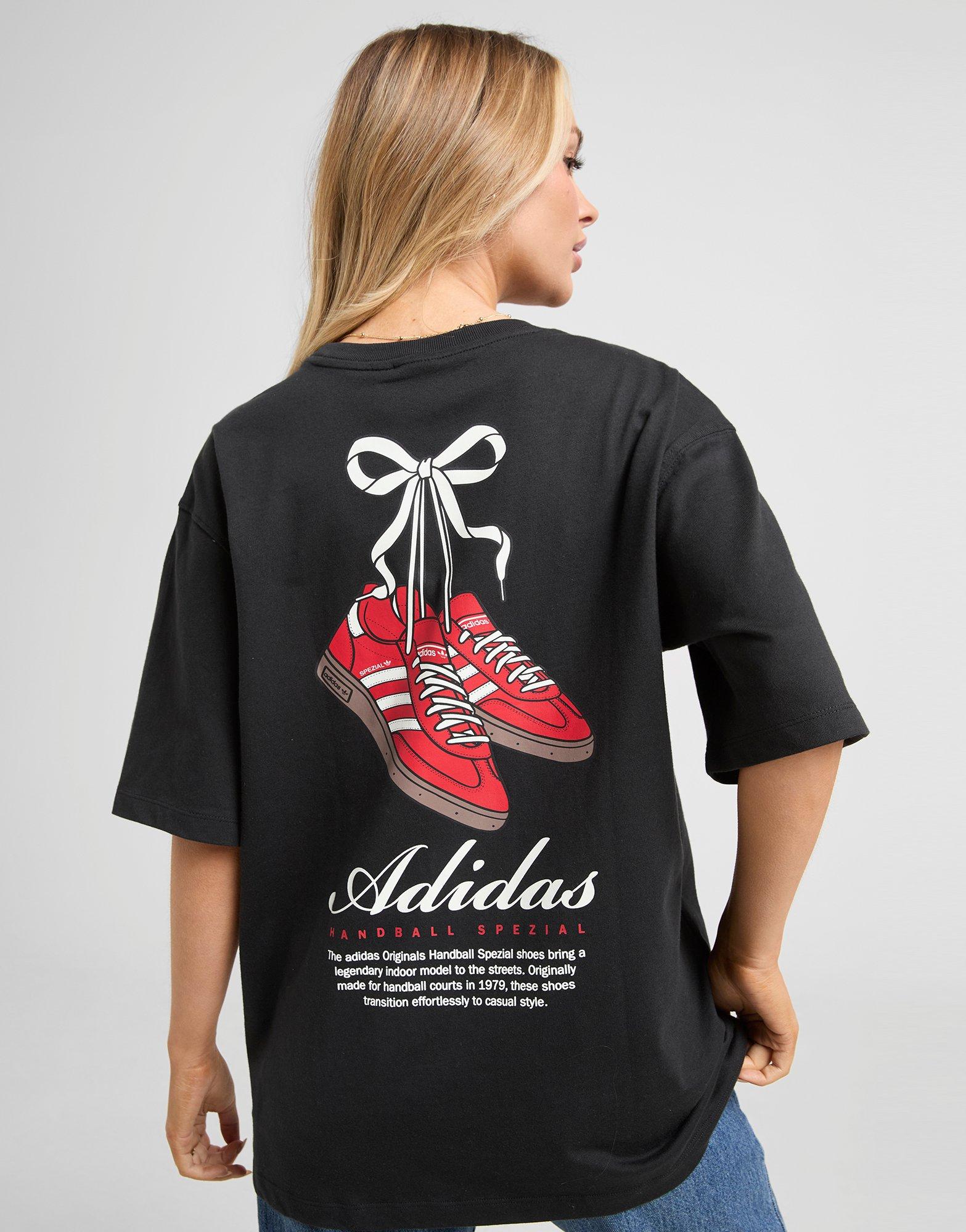 adidas Originals Spezial Bow T-Shirt