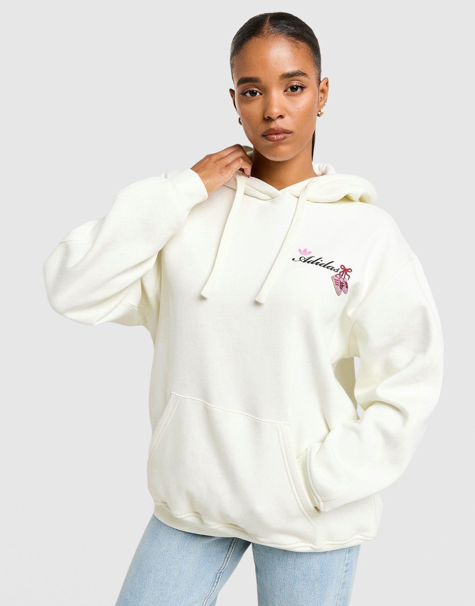 adidas Originals Sudadera con capucha Spezial Bow