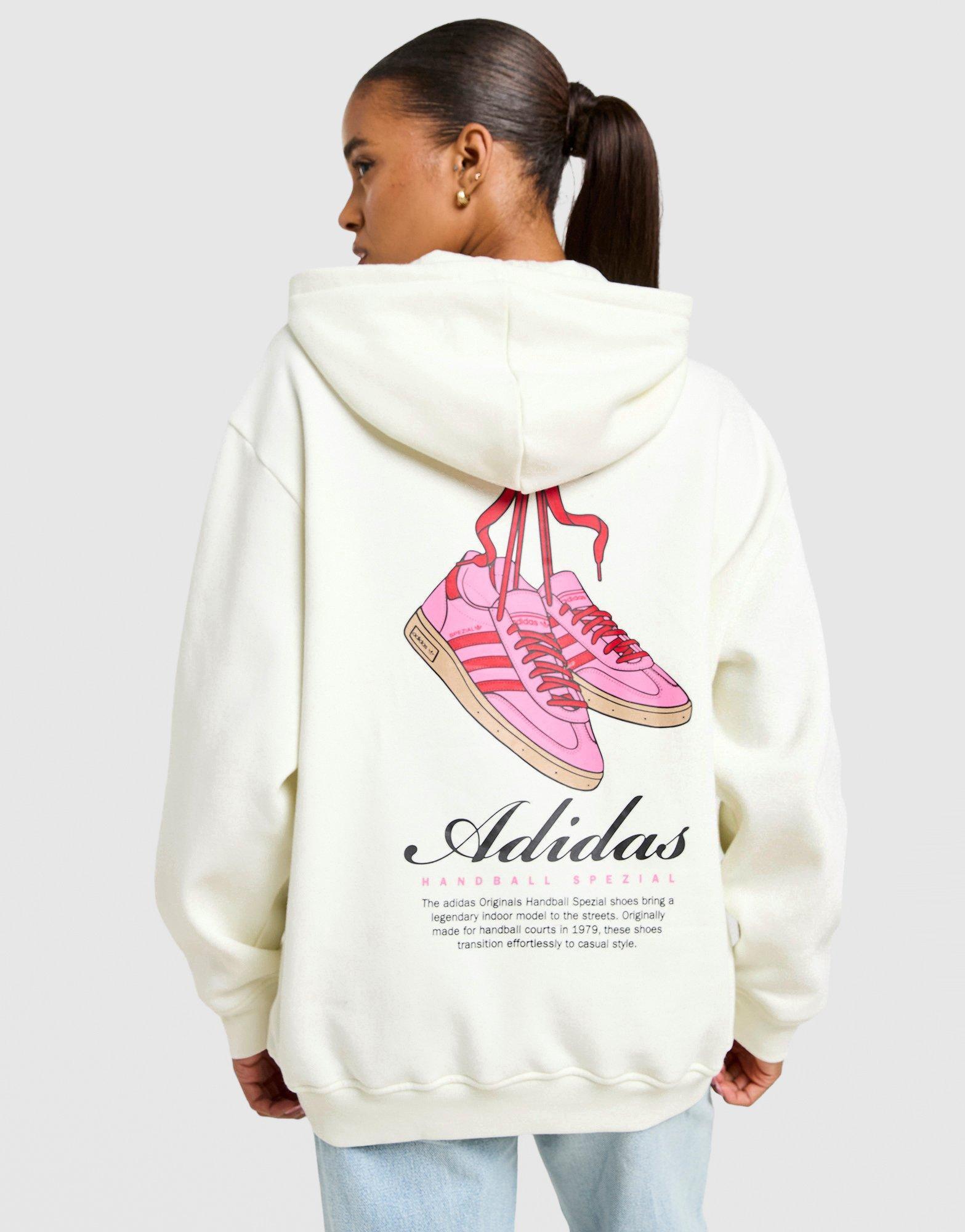 adidas Originals Sudadera con capucha Spezial Bow