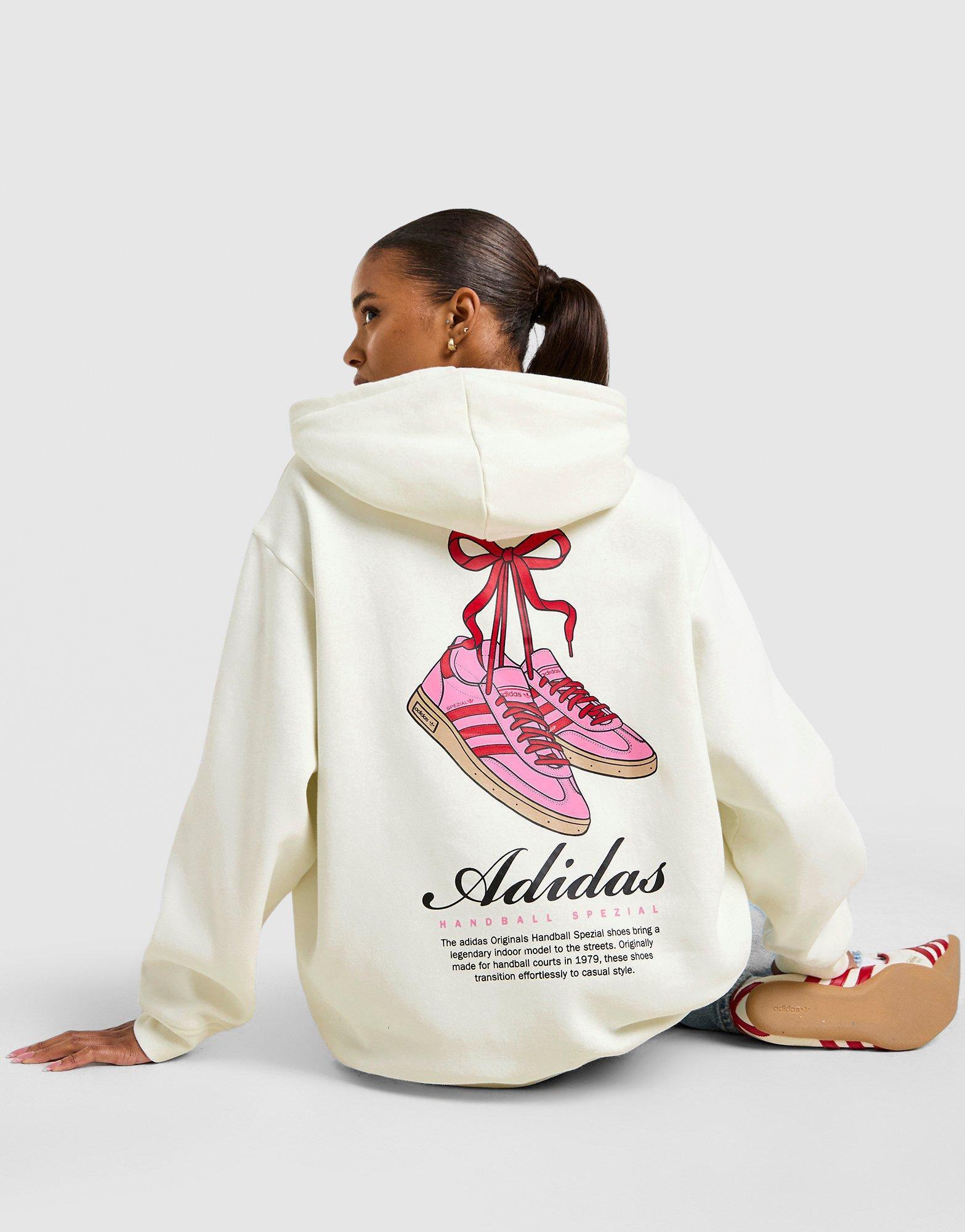 adidas Originals Spezial Bow Felpa