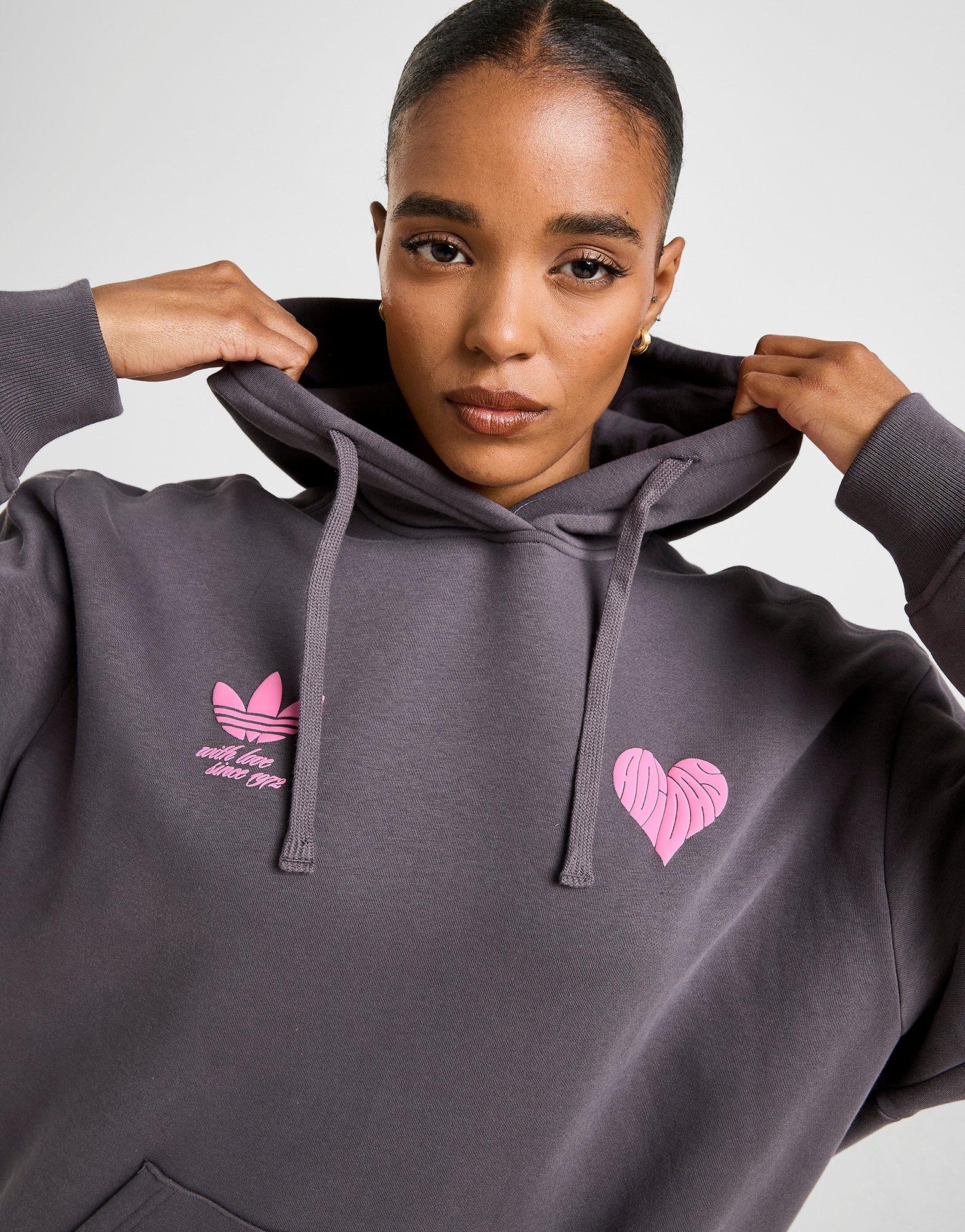 adidas Originals Heart Hoodie