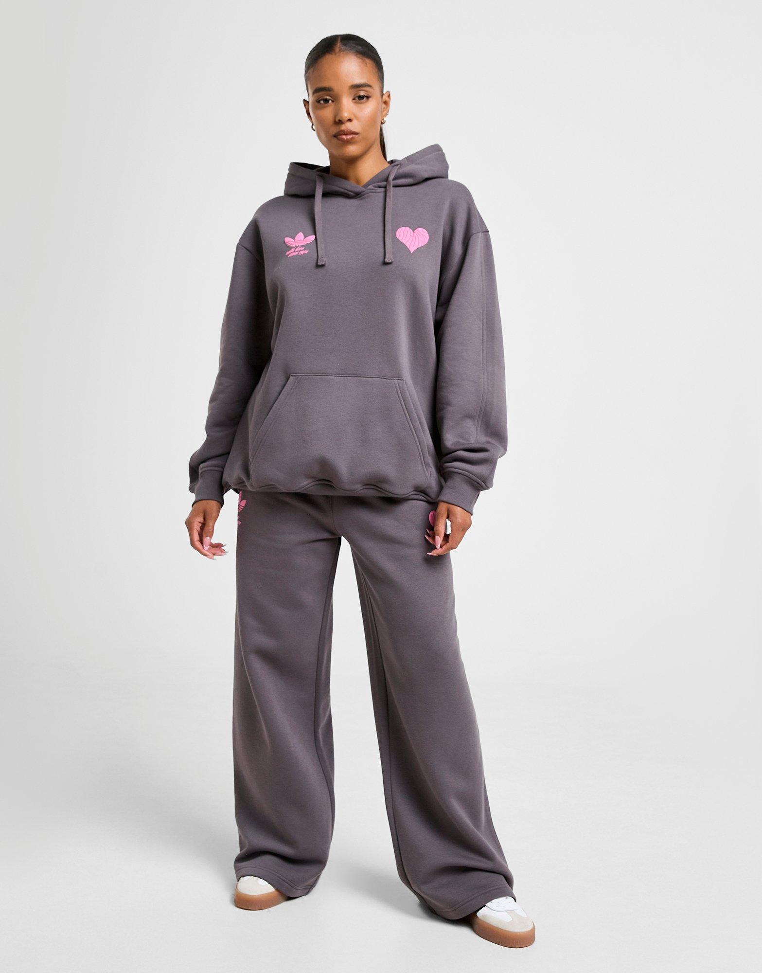 adidas Originals Heart Hoodie