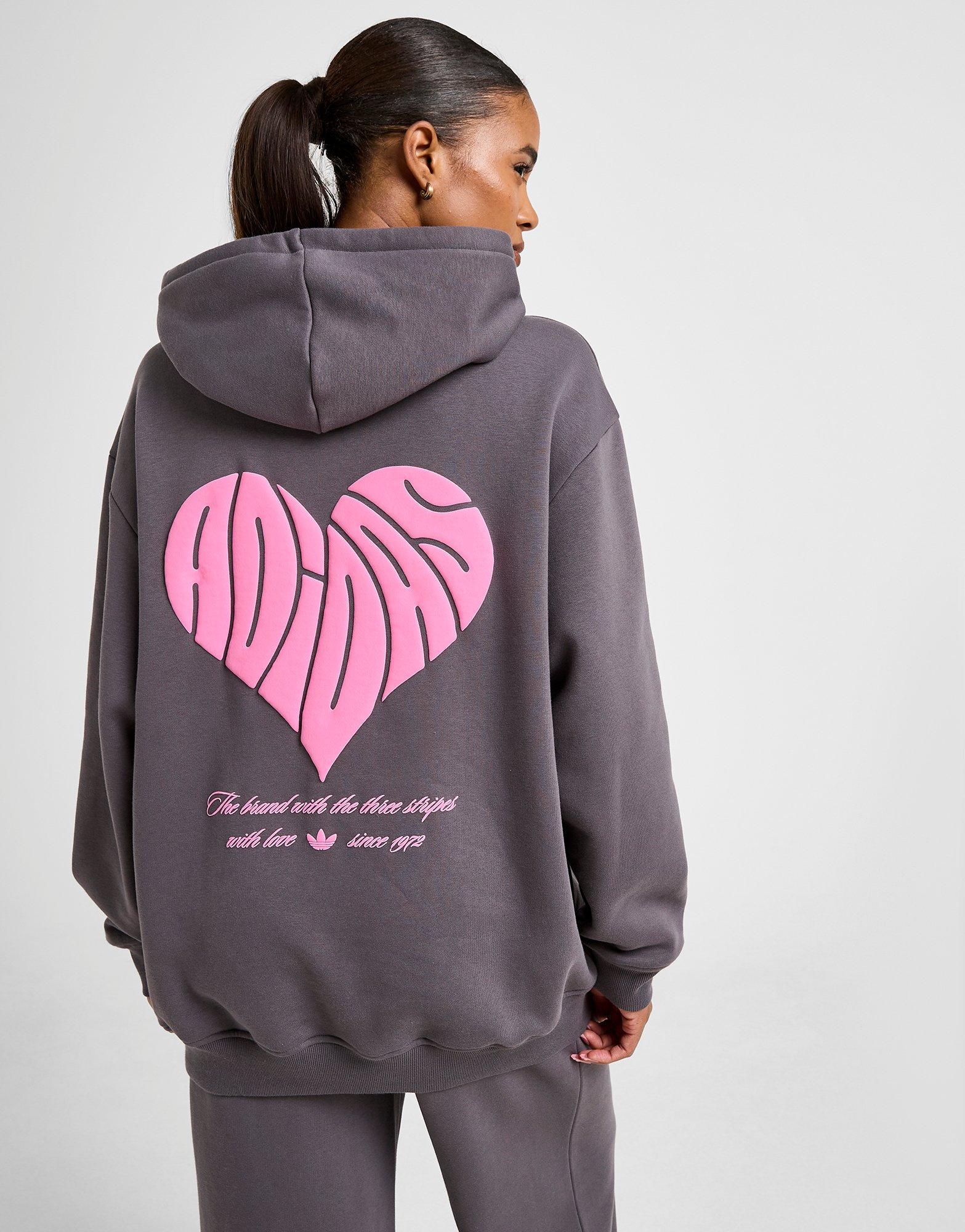 adidas Originals Heart Hoodie