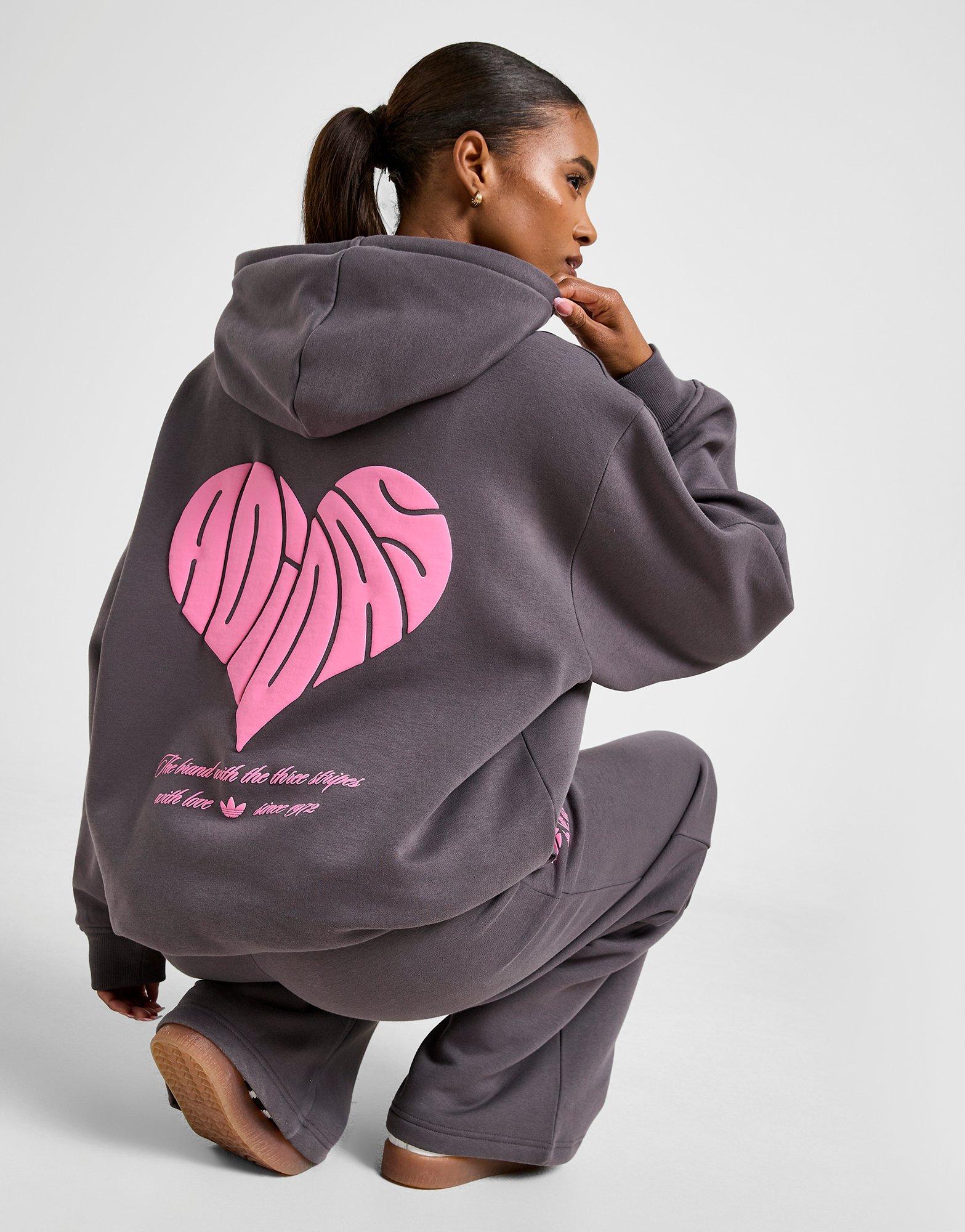 adidas Originals Heart Felpa