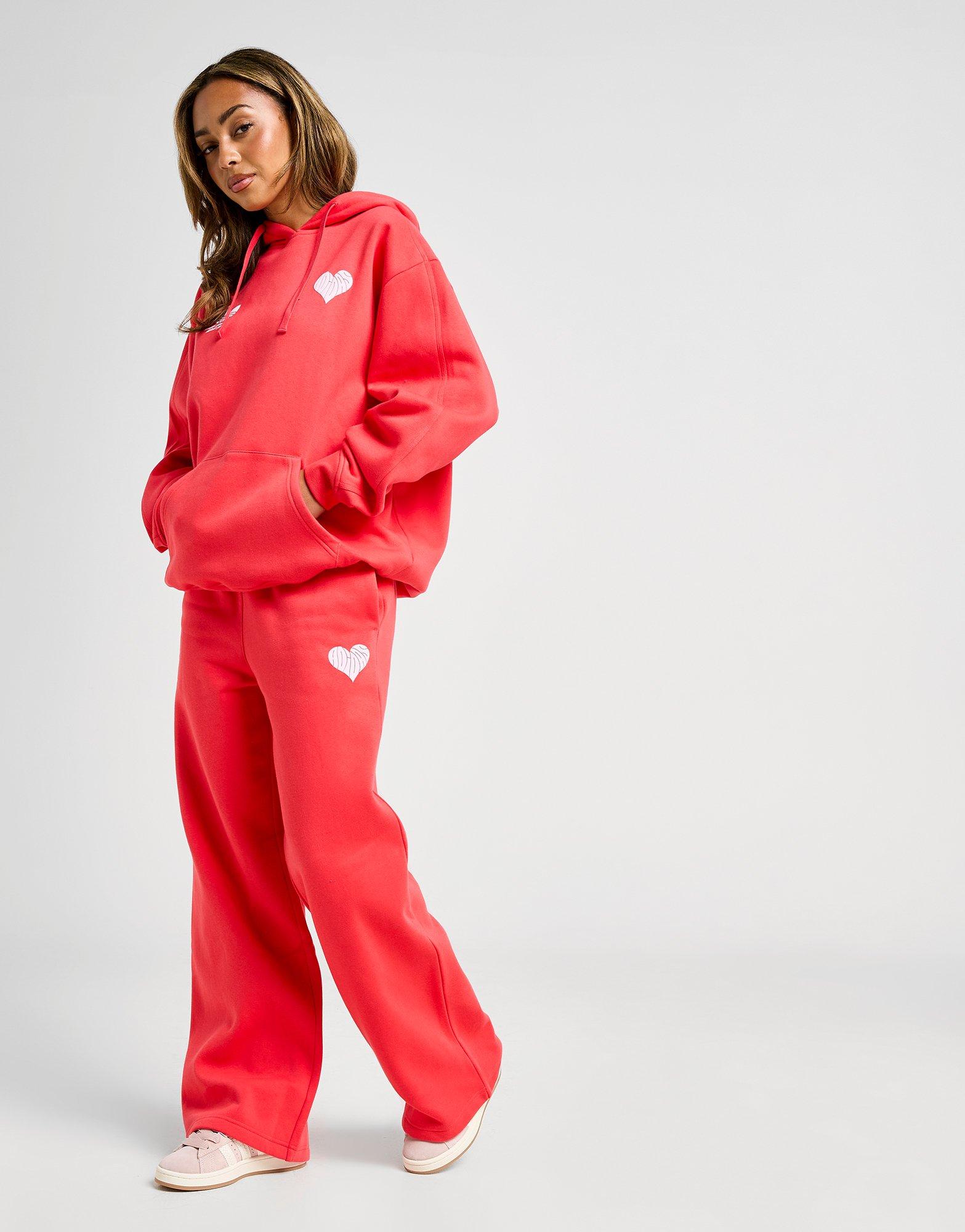 adidas Originals Heart Hoodie