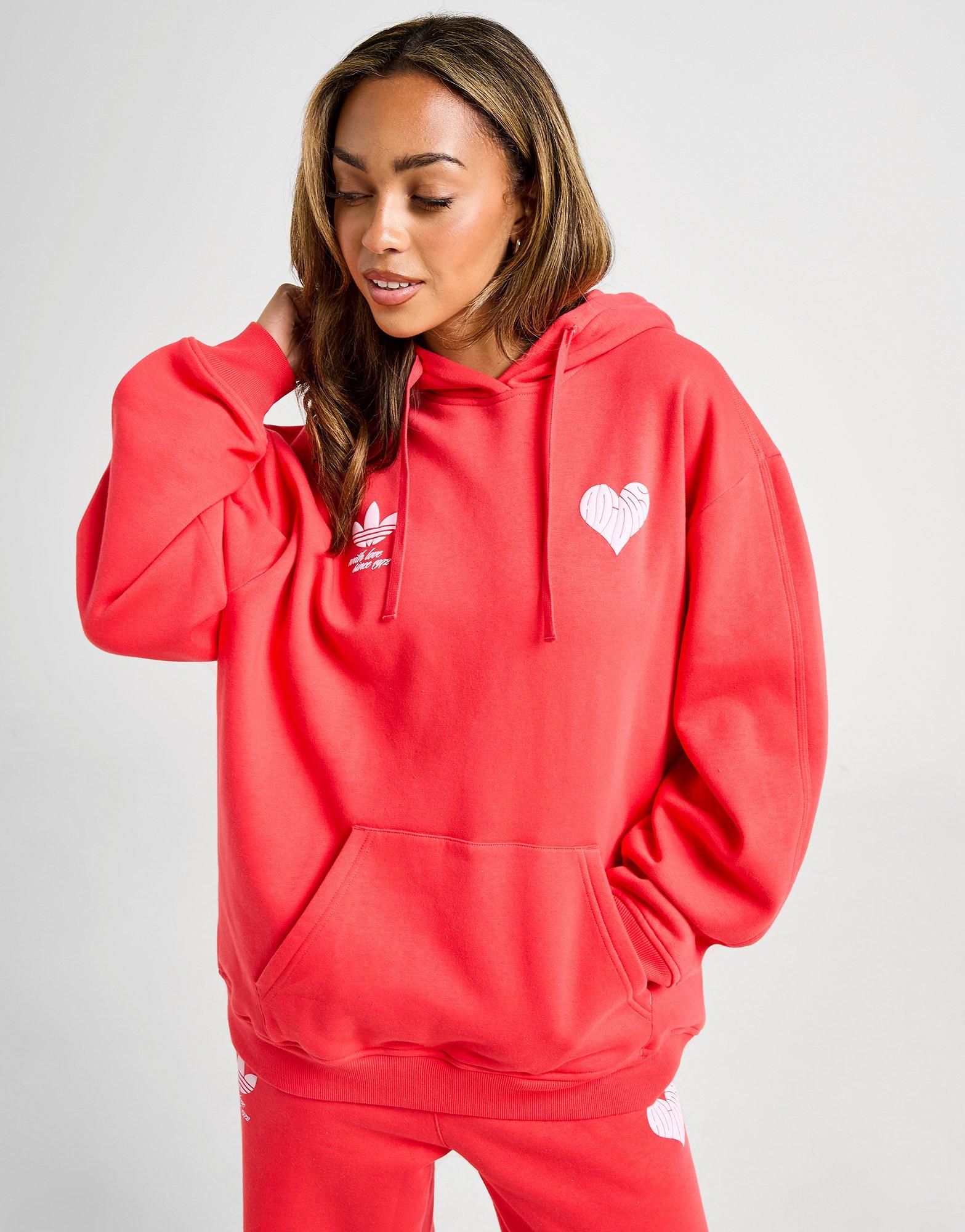 adidas Originals Heart Hoodie