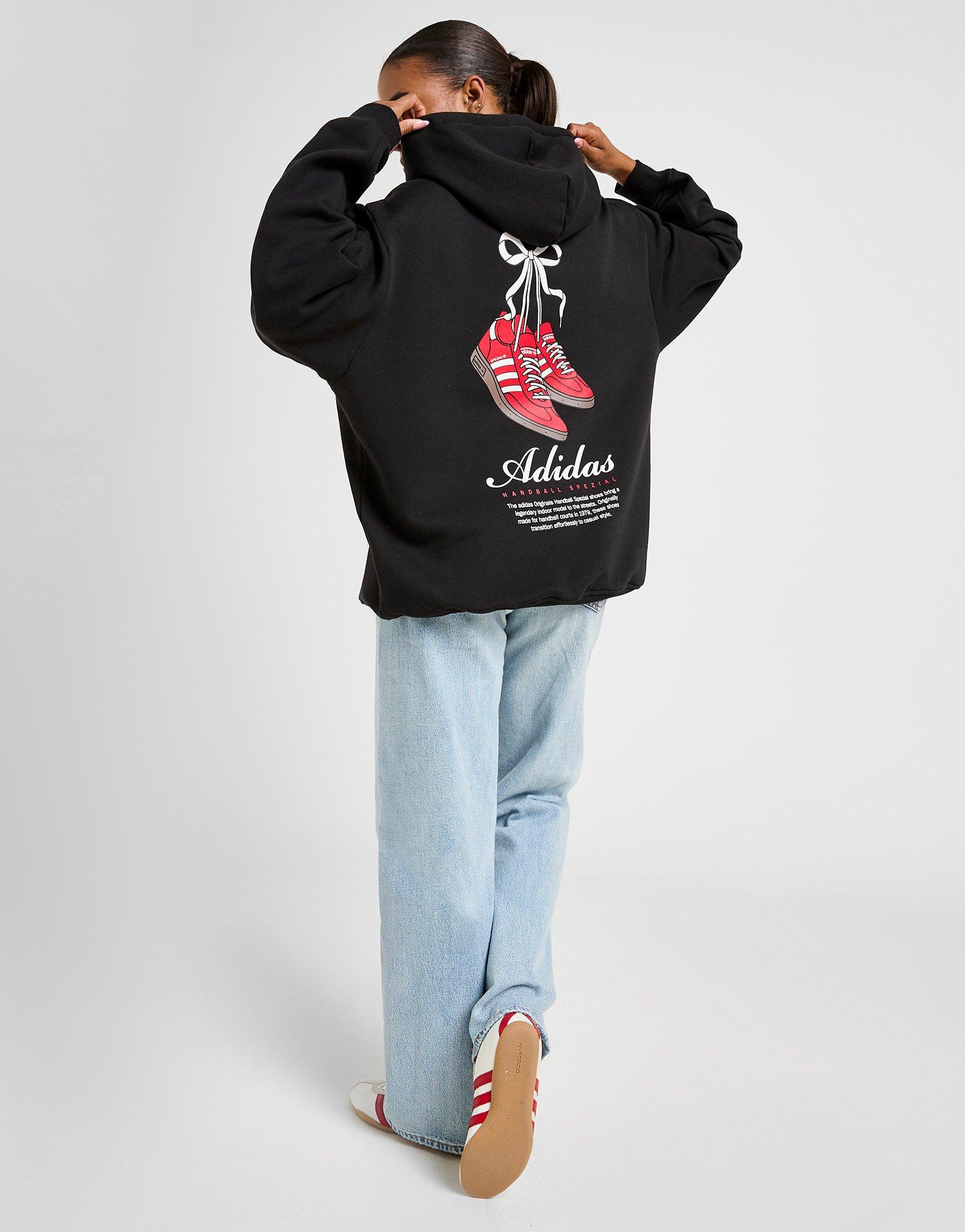 adidas Originals Spezial Bow Hoodie