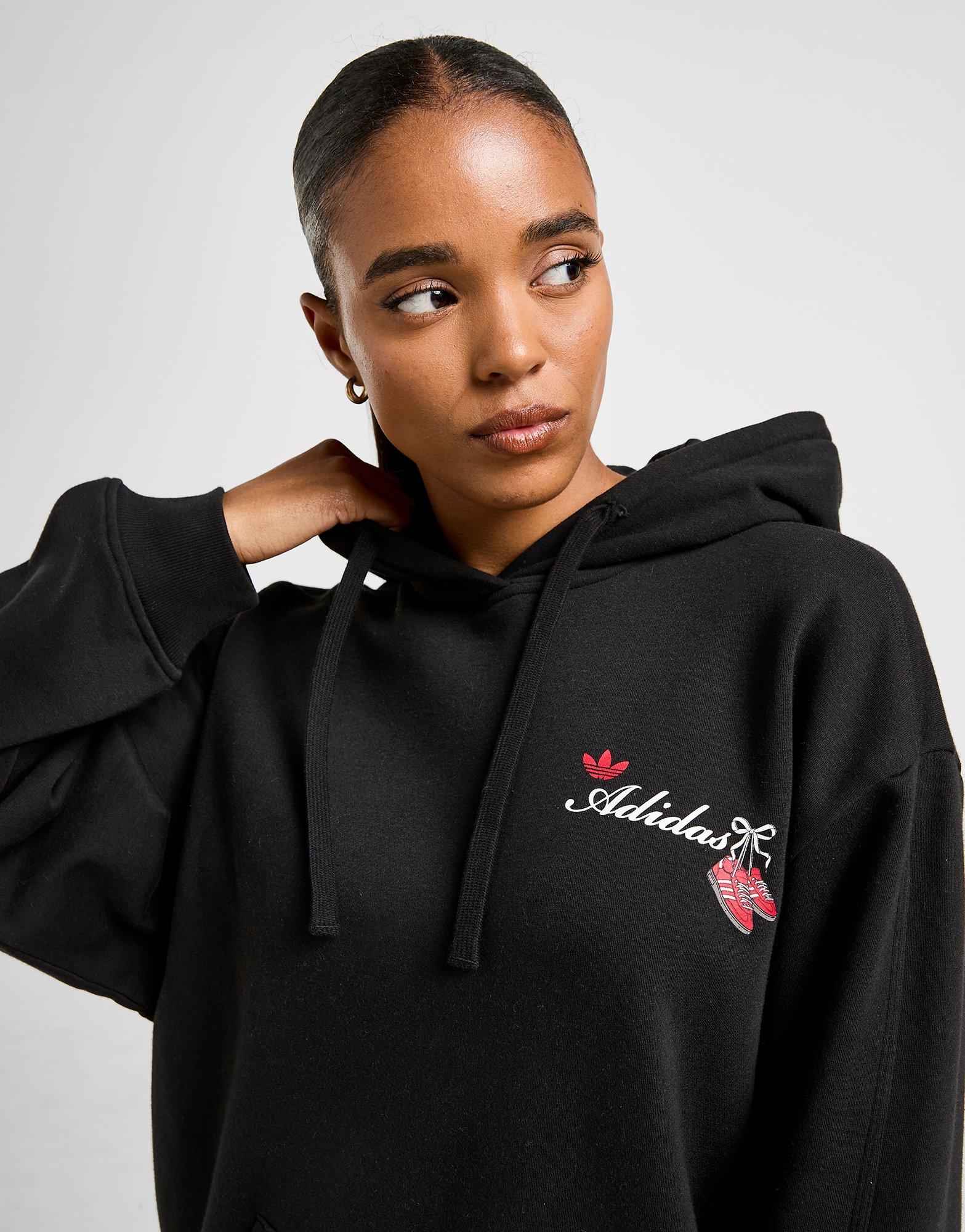 adidas Originals Spezial Bow Hoodie