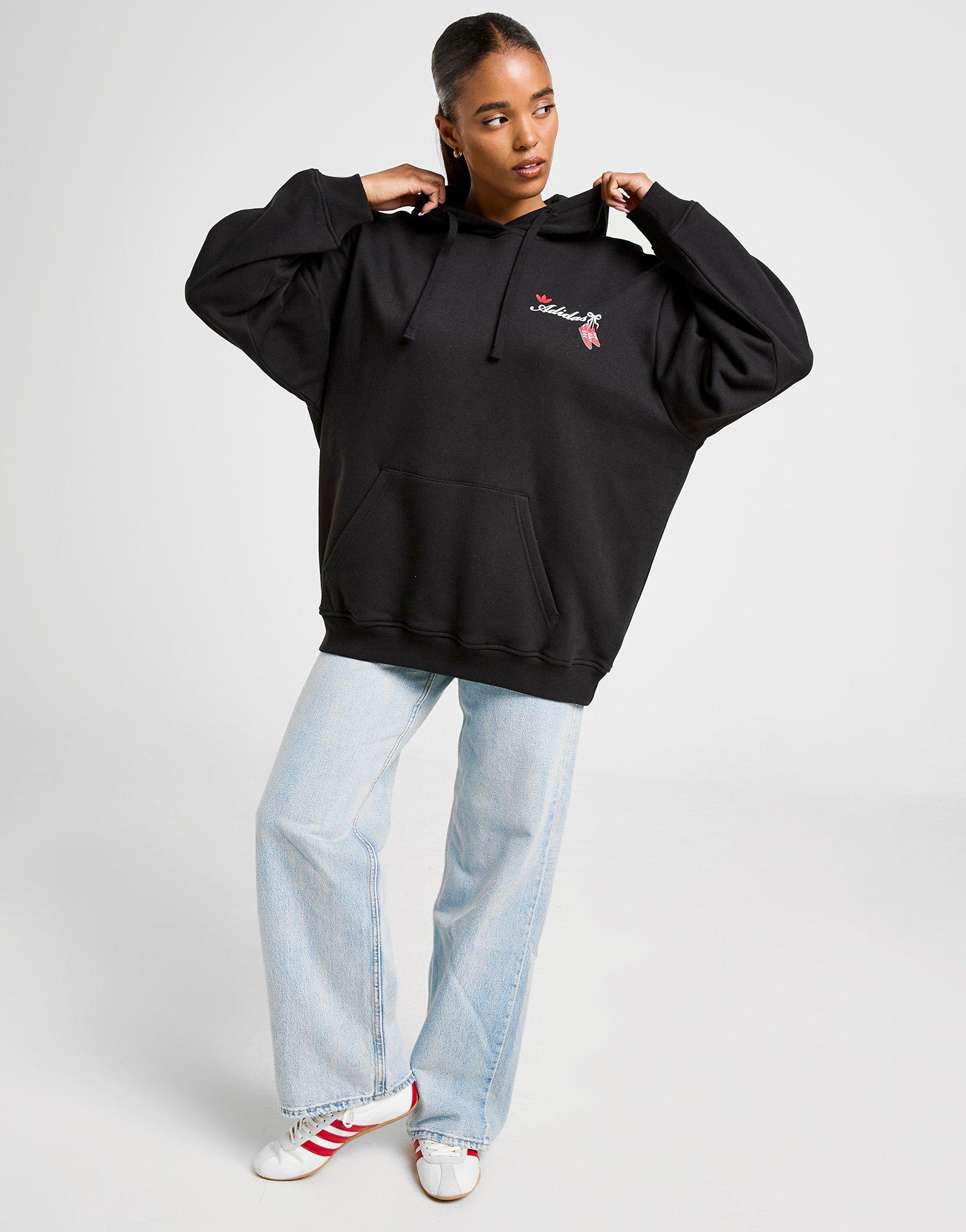 adidas Originals Spezial Bow Hoodie