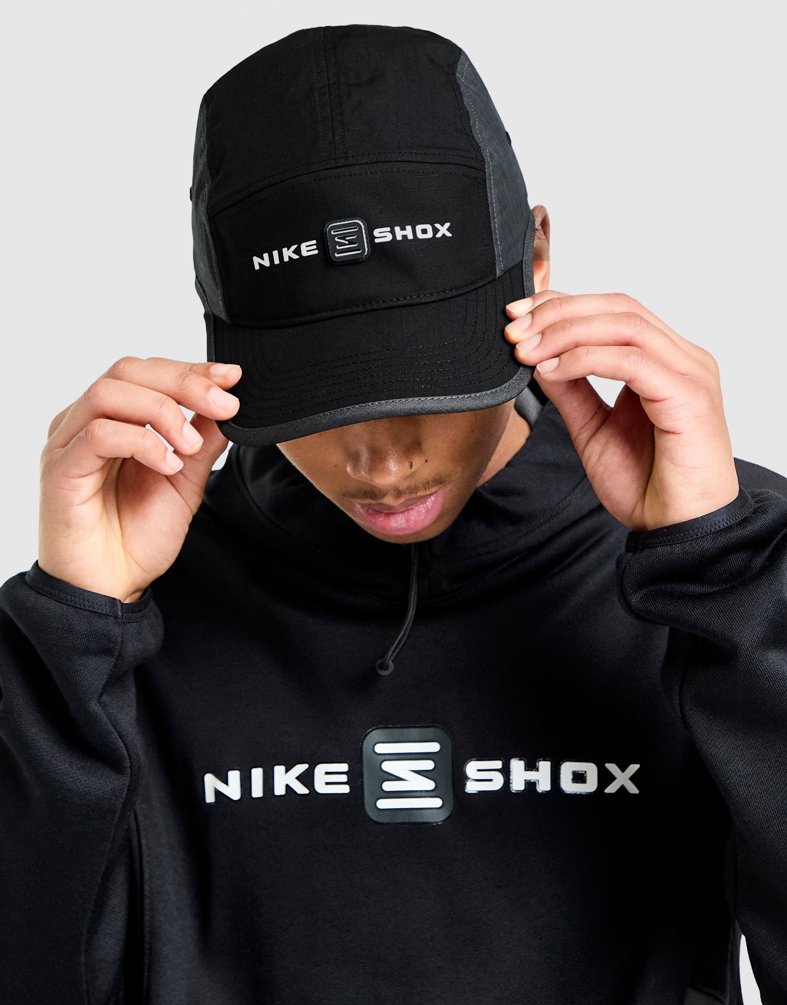 Black Nike Fly Shox Cap - JD Sports Global