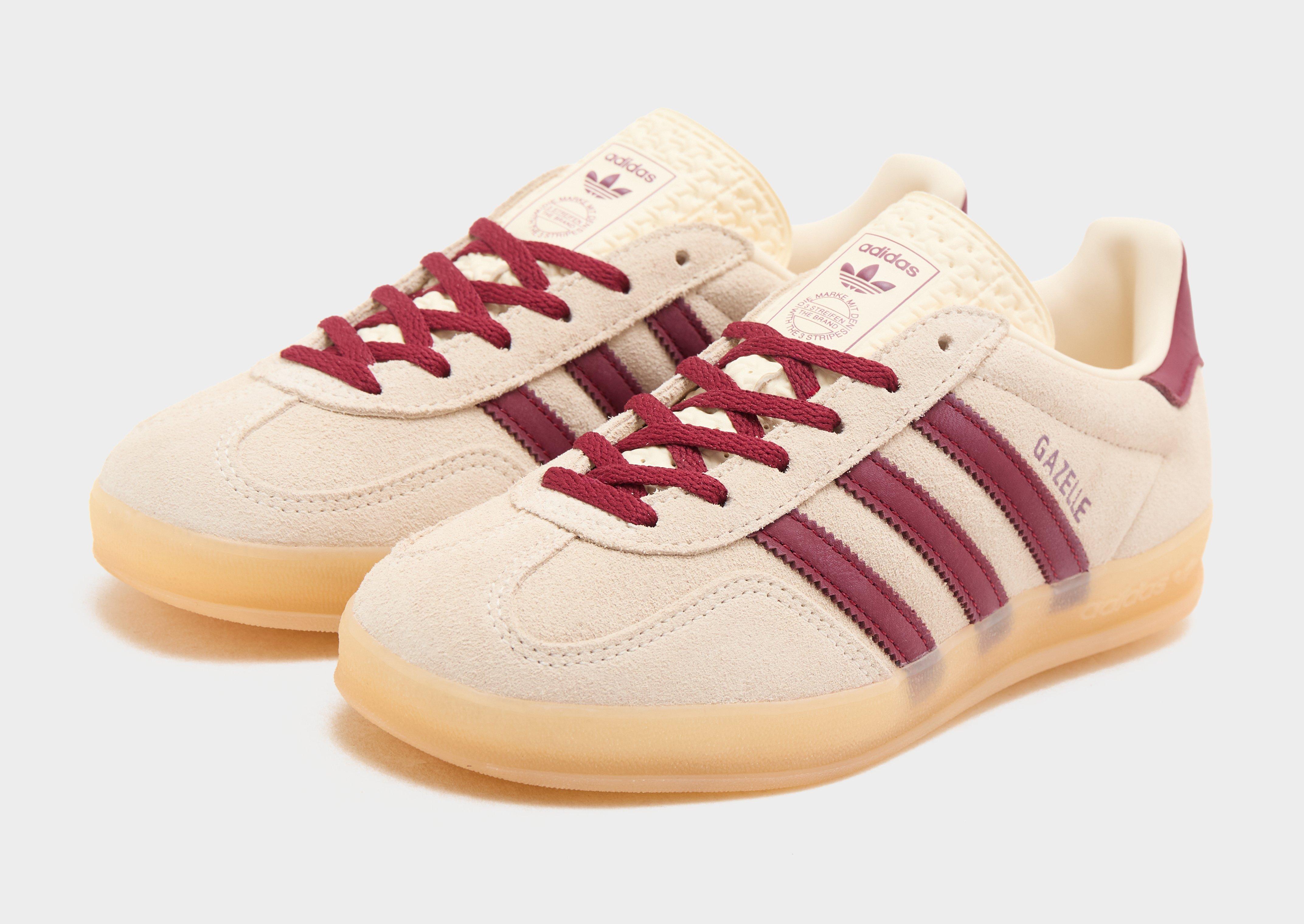 adidas Originals Gazelle Indoor Donna in Verde - JD Sports Italia