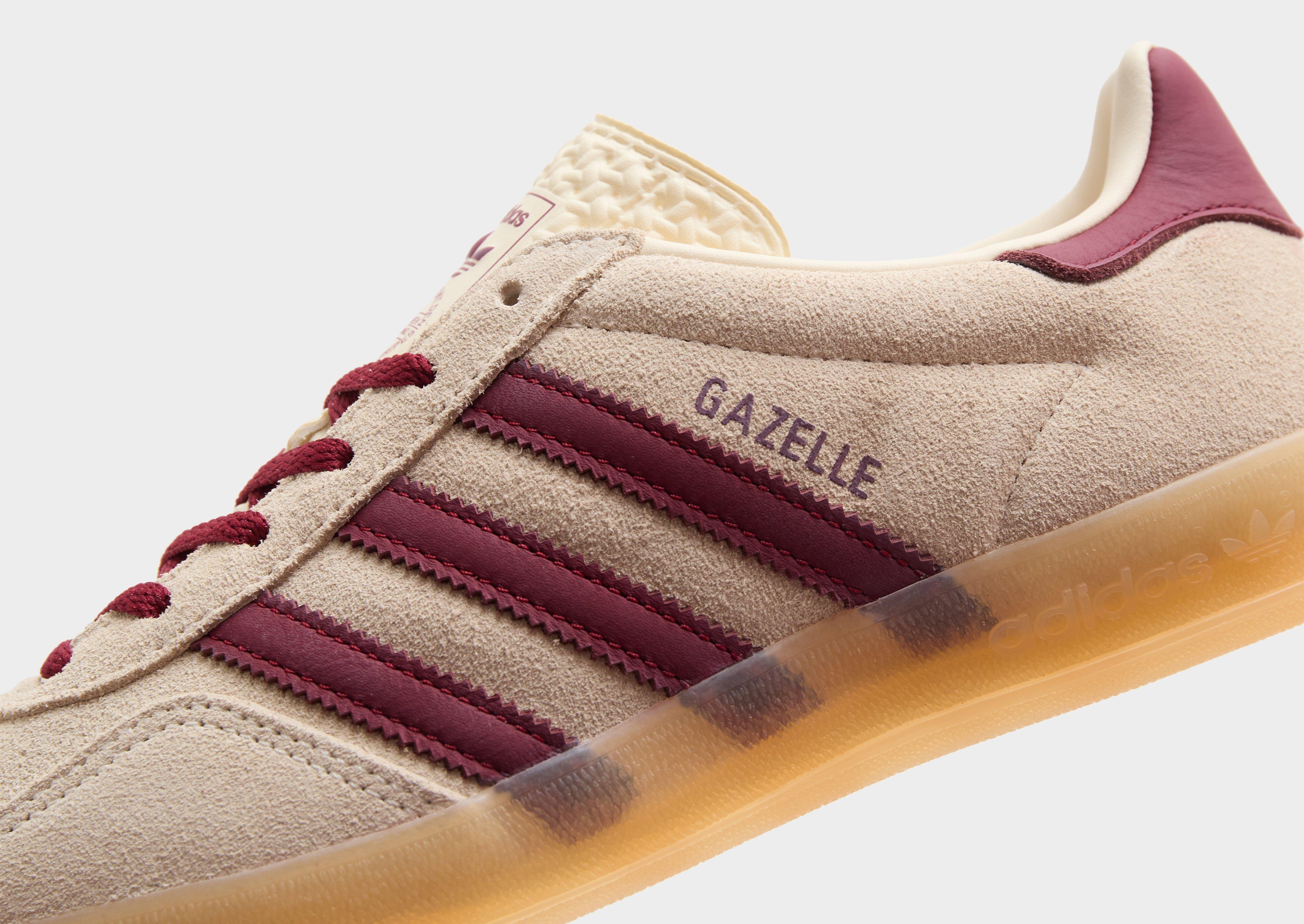 adidas Originals Gazelle Indoor para mujer