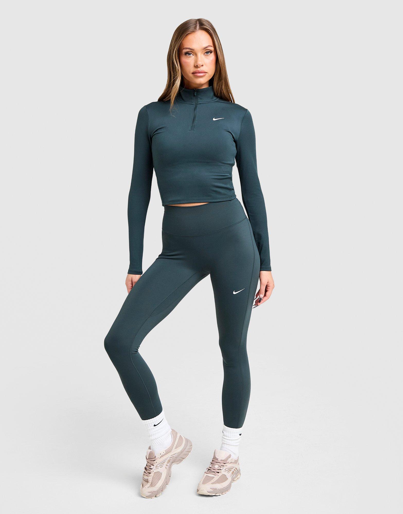 Nike Haut zippé 1/4 Training One