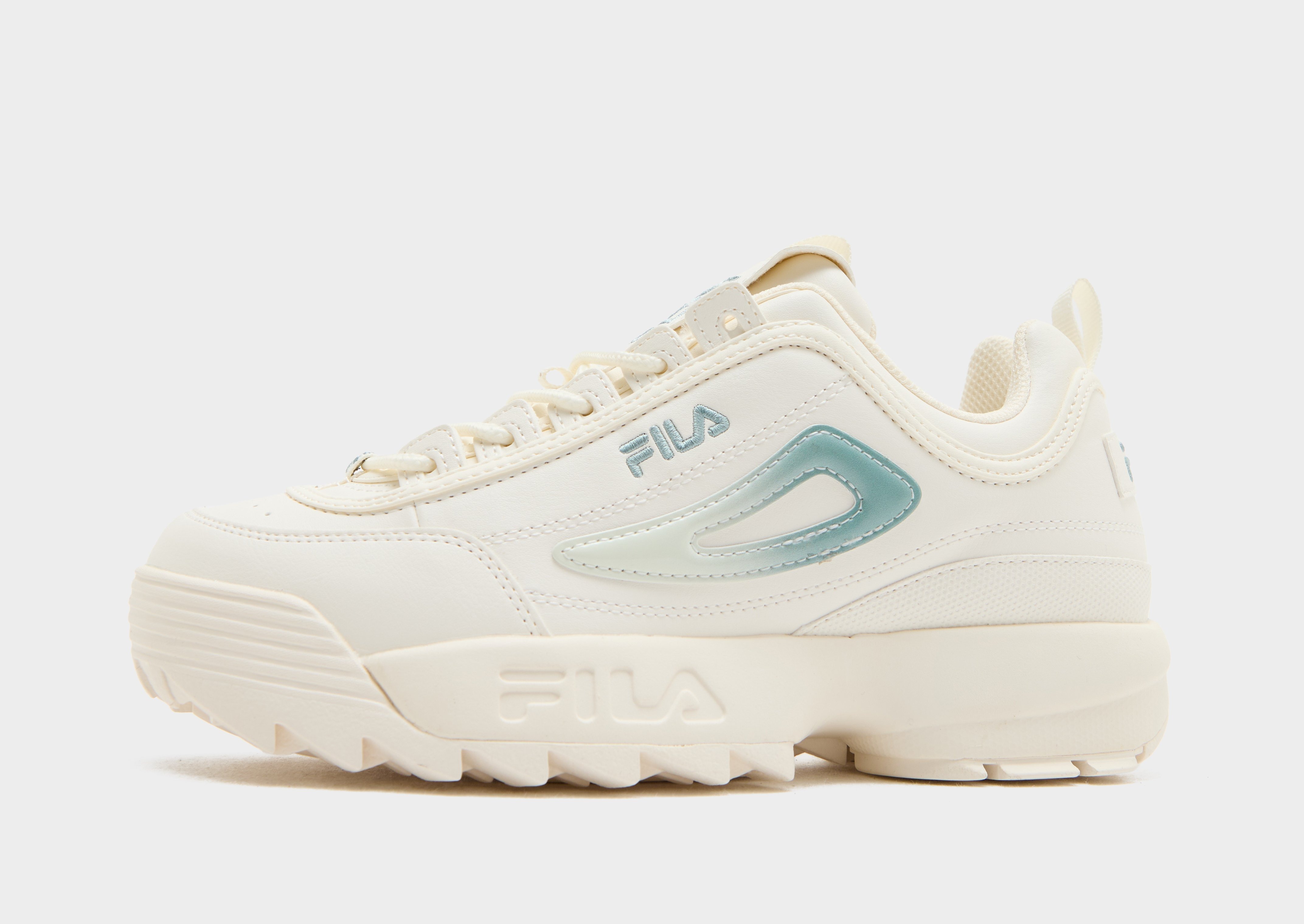 Beige Fila Disruptor Junior JD Sports Nederland