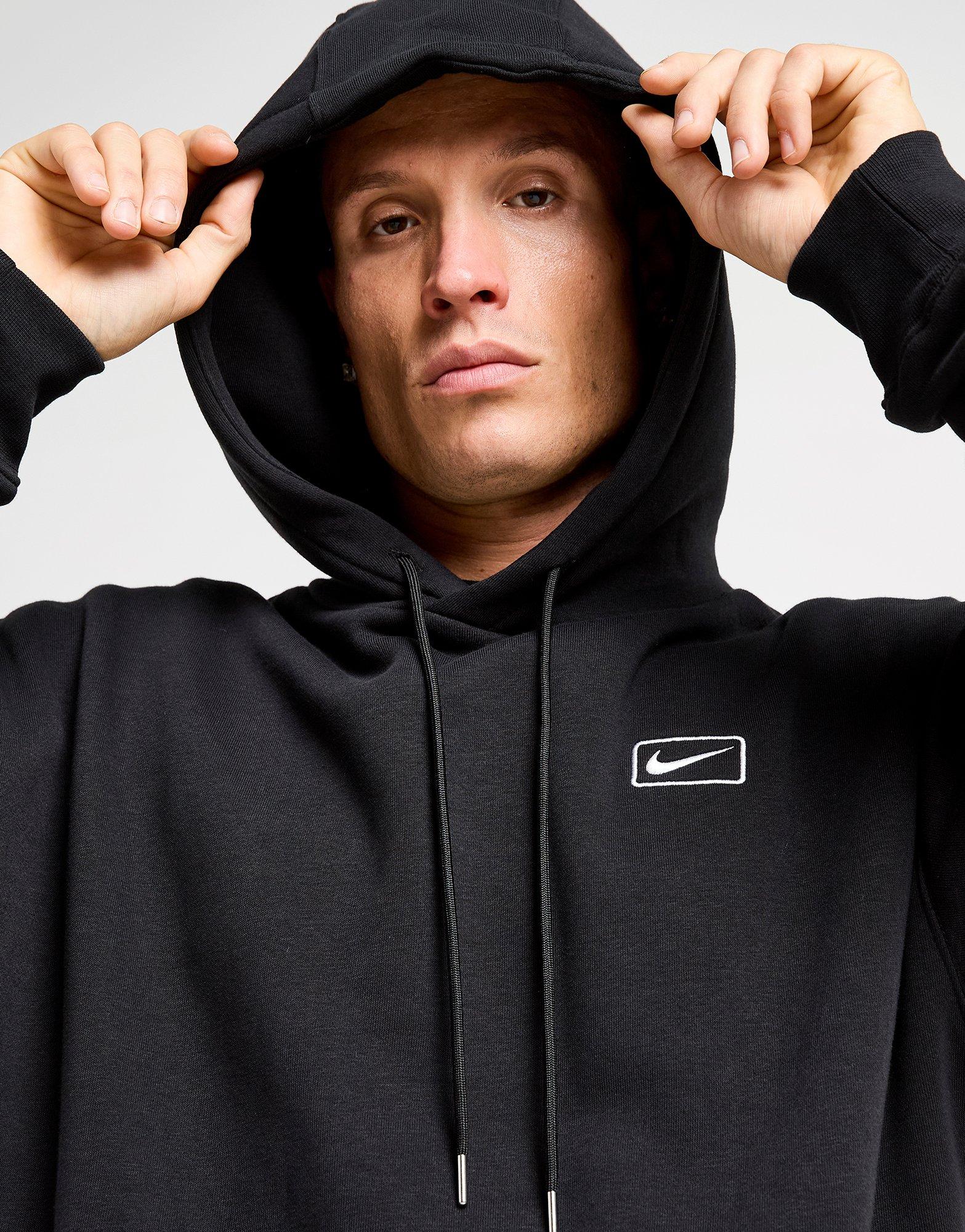 Nike Street Fleece Overhead Hoodie