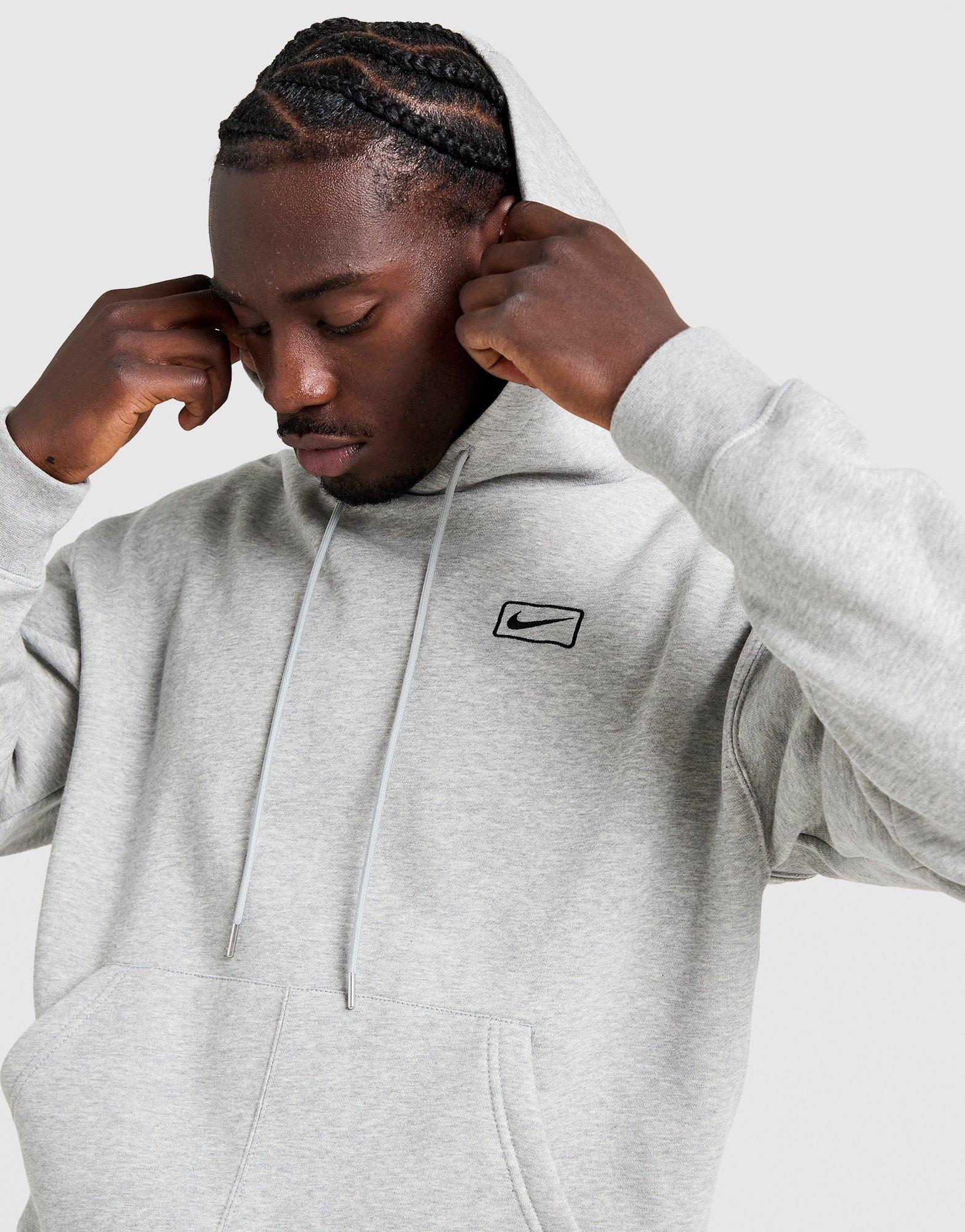 Nike Sweat à capuche Street Fleece