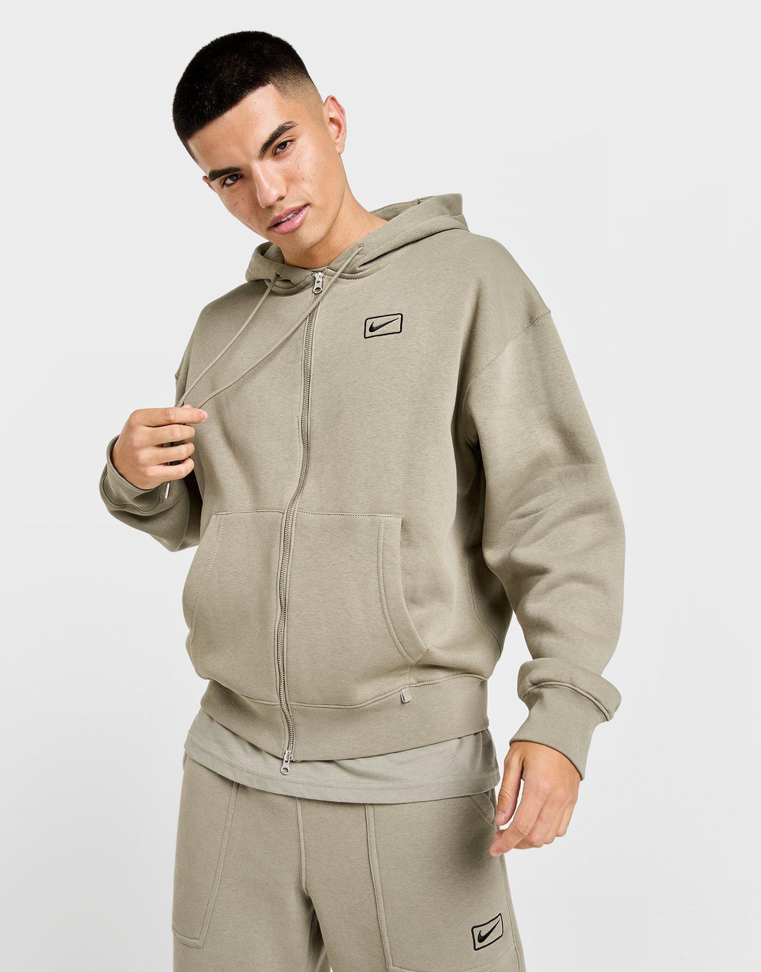 Nike Street Fleece Full Zip Hoodie
