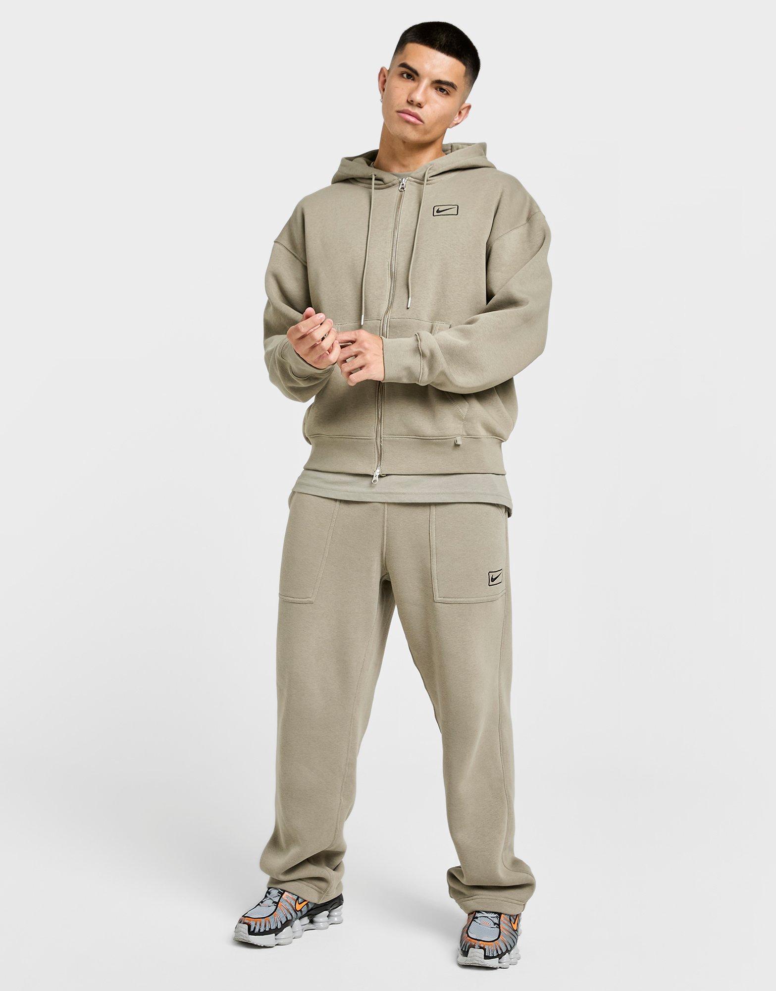 Nike Street Fleece Full Zip Hoodie