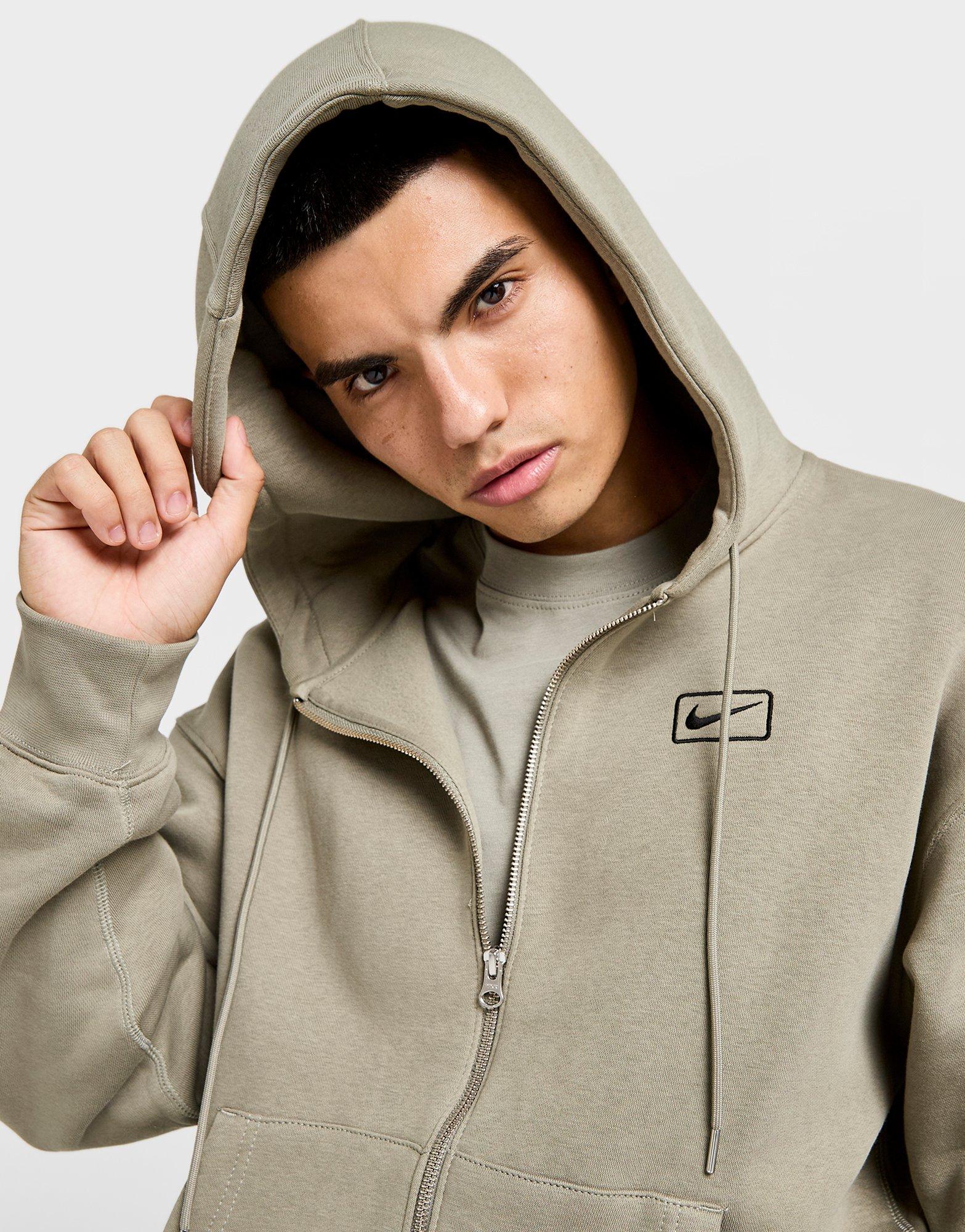 Nike Street Fleece Full Zip Hoodie