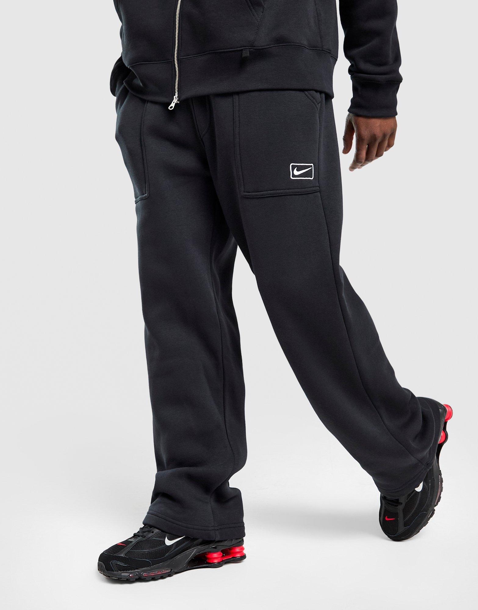 Nike Street Fleece Oversized Joggers