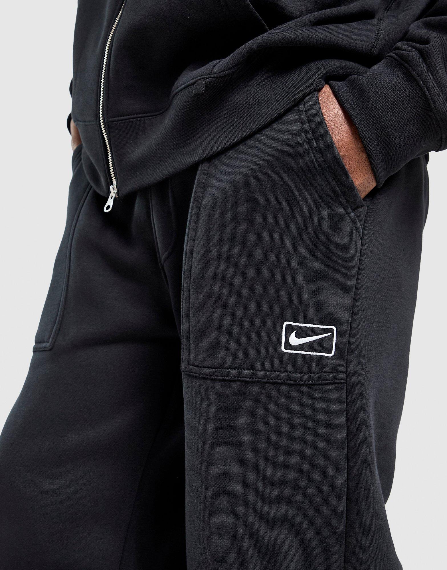 Nike Street Fleece Oversized Joggers