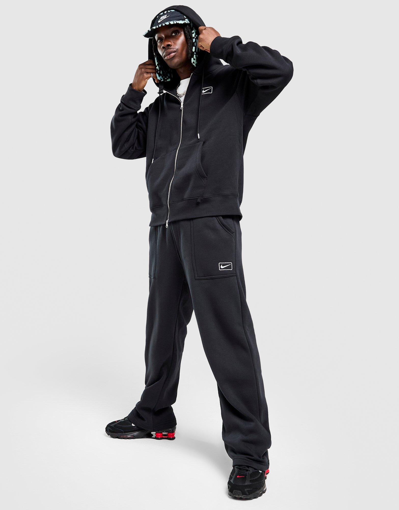 Nike Street Fleece Oversized Joggers