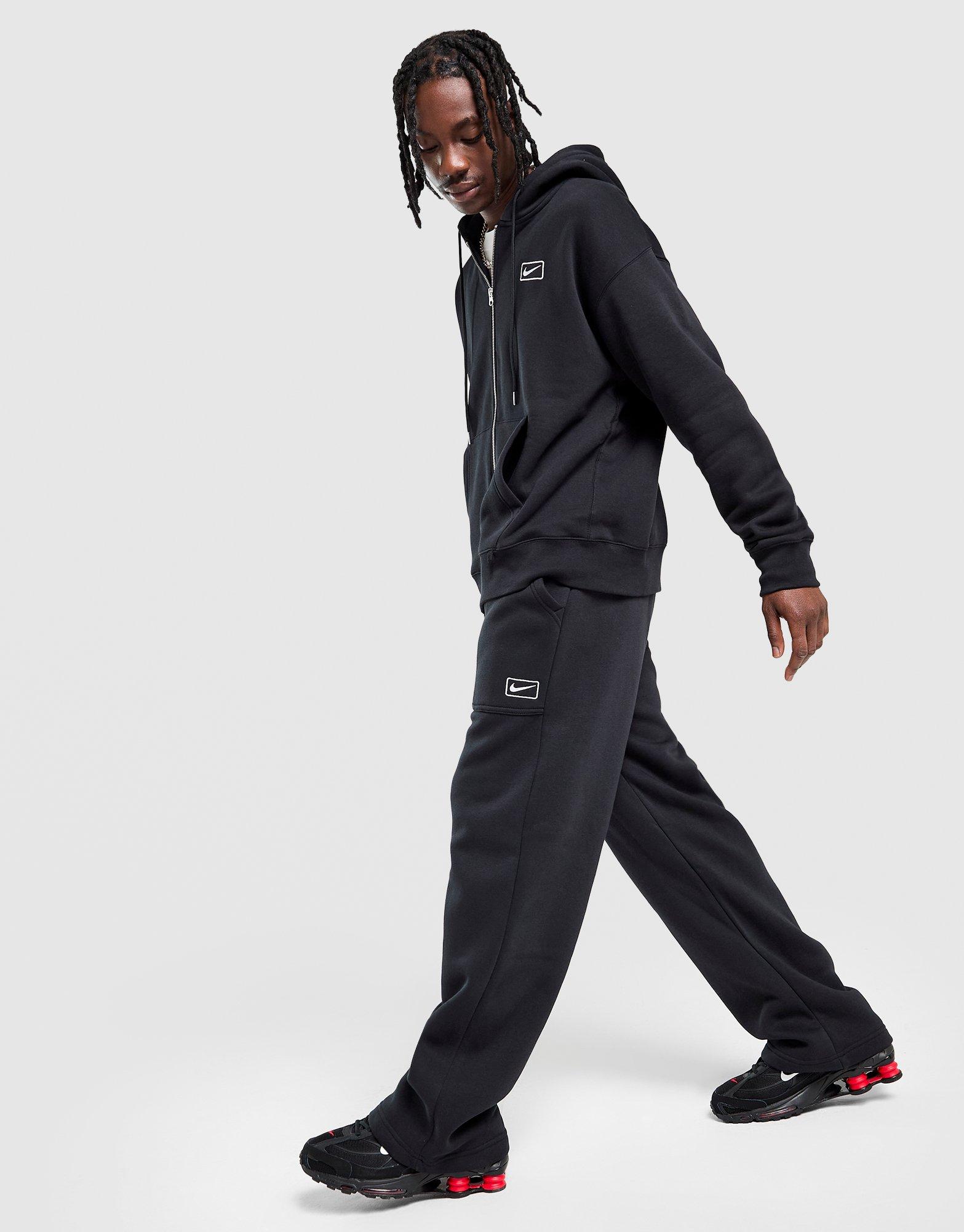 Nike Street Fleece Oversized Joggers