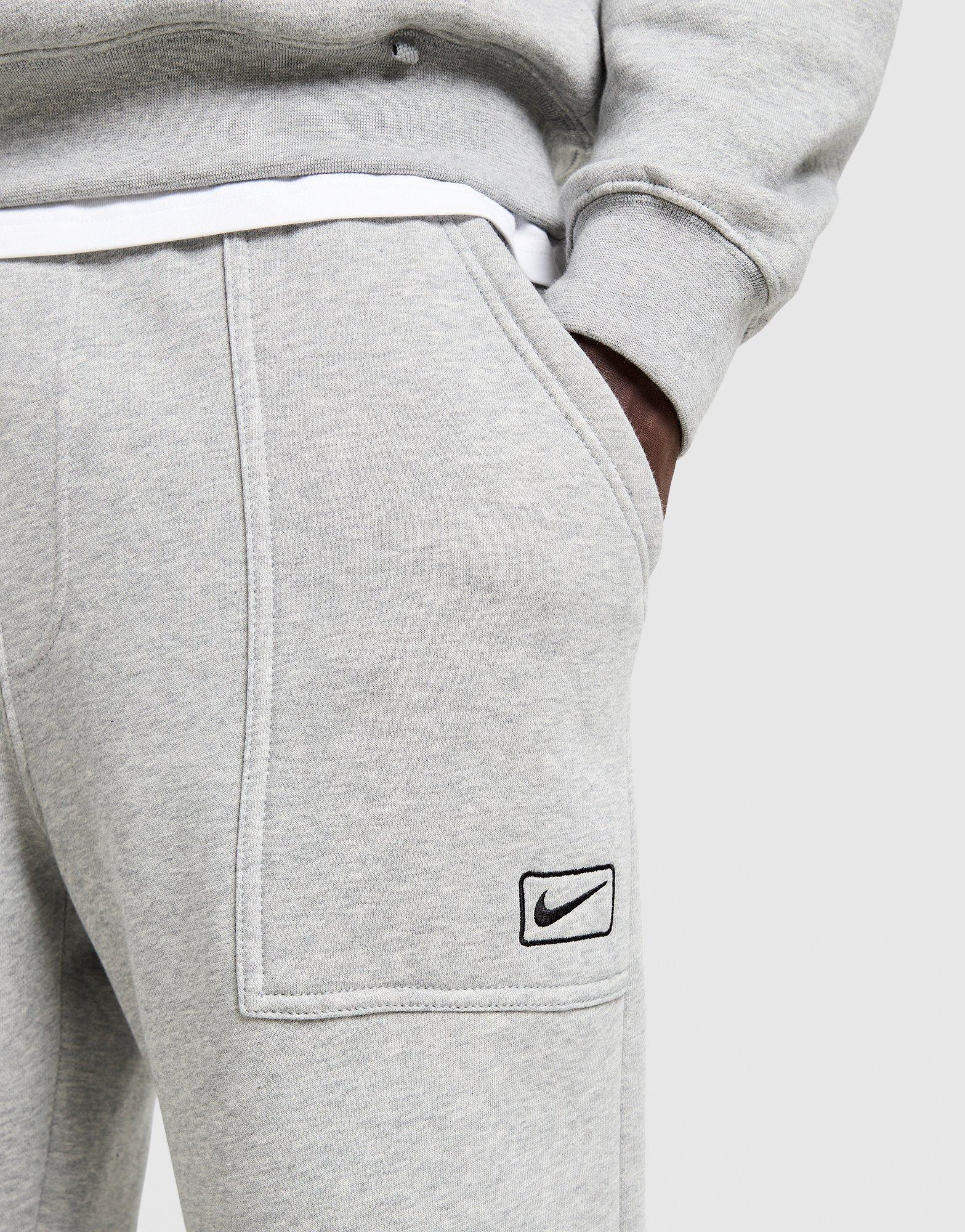 Nike Street Fleece Oversized Joggers