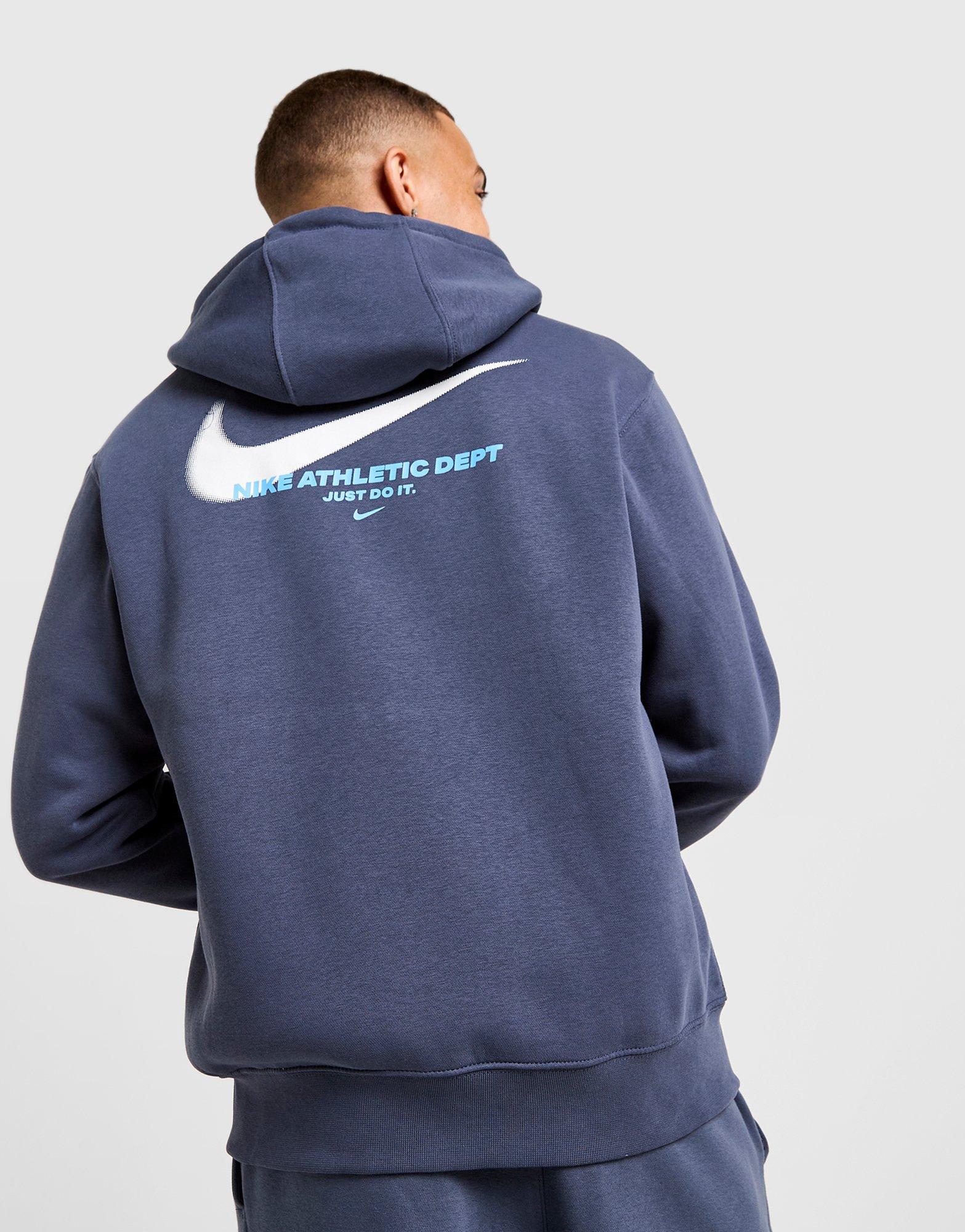 Nike Athletic Full Zip Hoodie