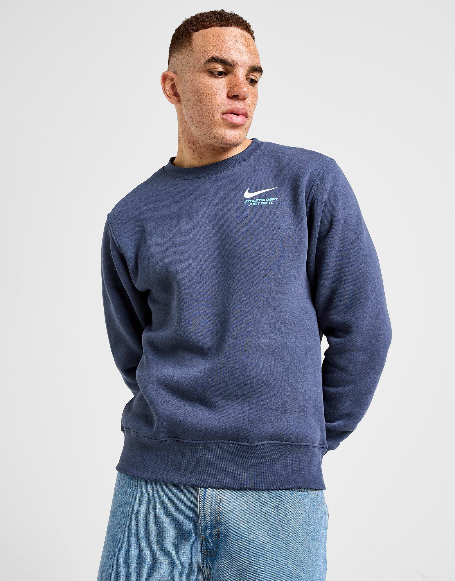 Nike Athletic Crew Sweatshirt
