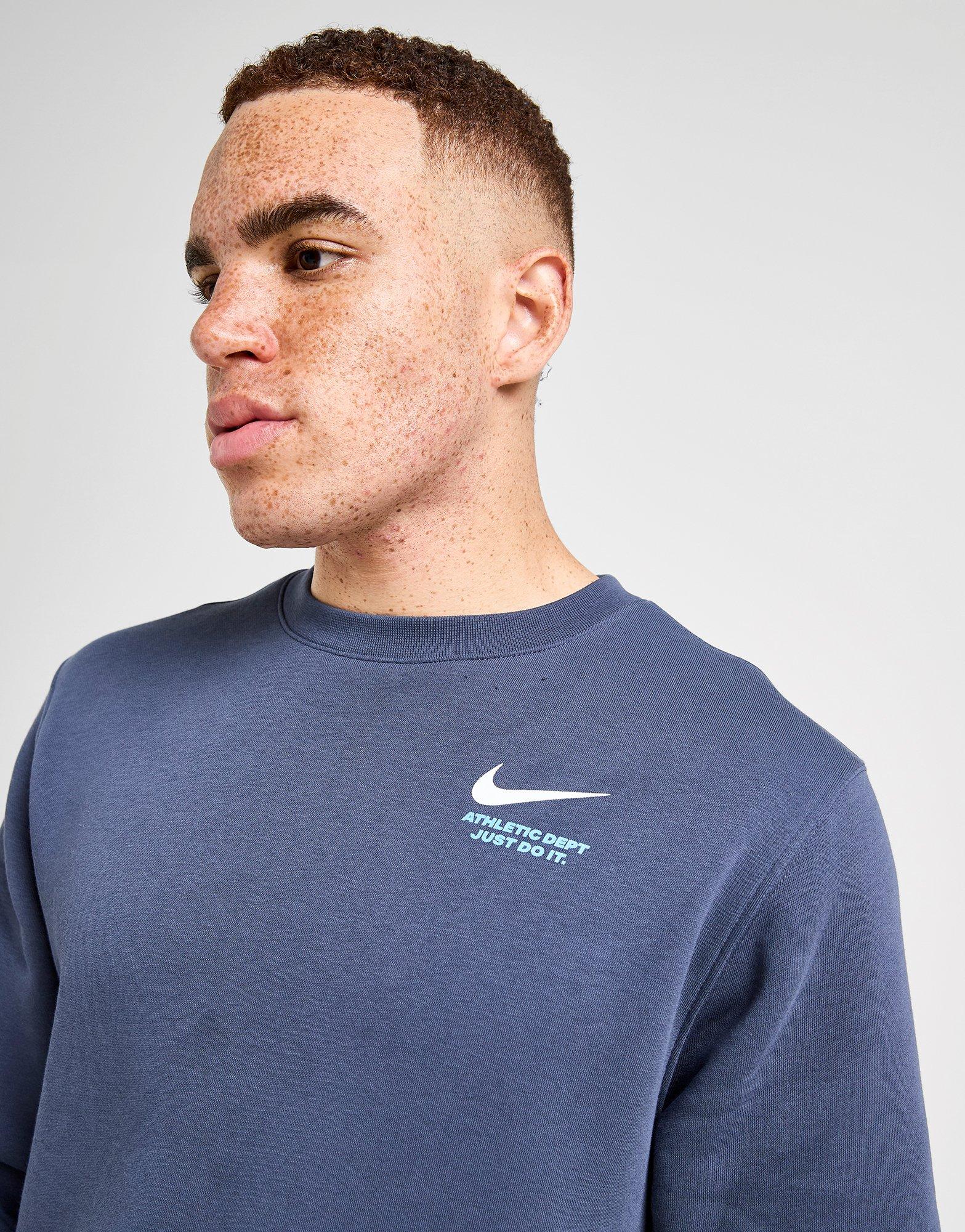 Nike Athletic Crew Sweatshirt