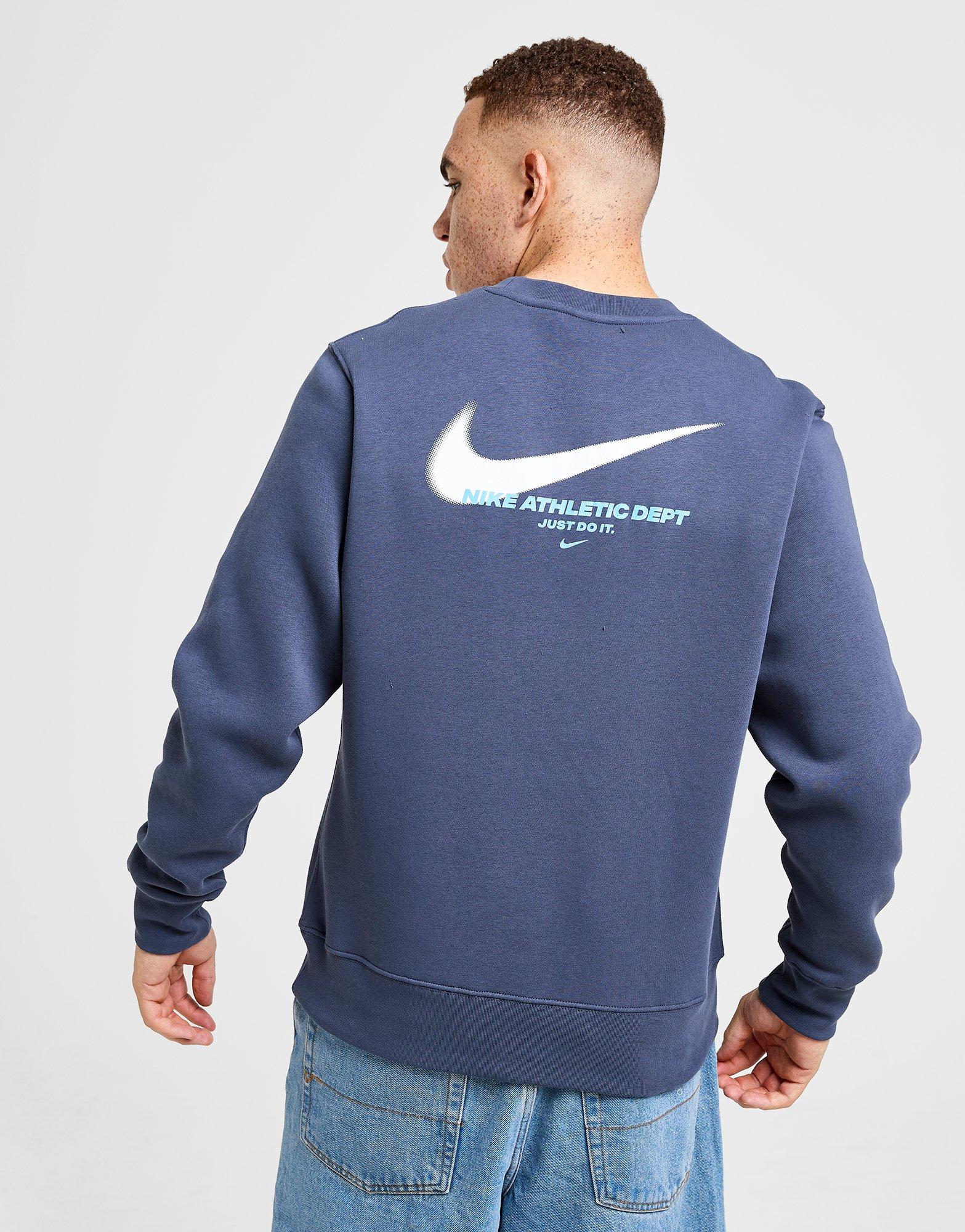 Nike Athletic Crew Sweatshirt