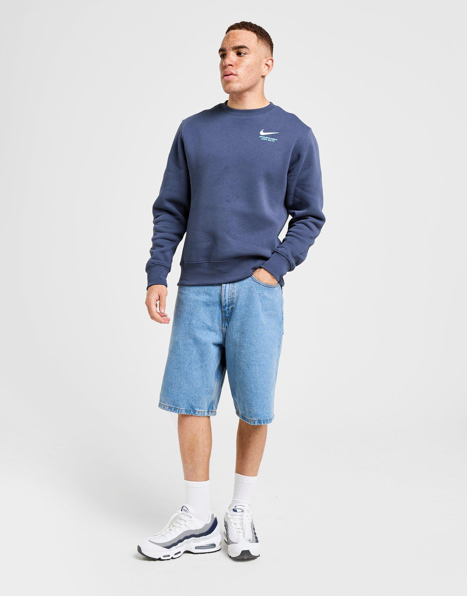 Nike Athletic Crew Sweatshirt