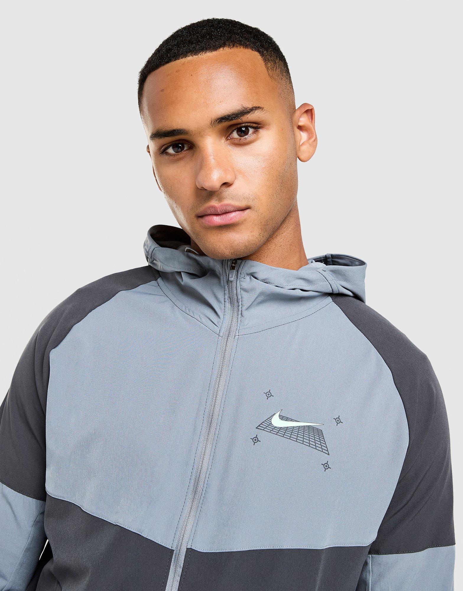 Nike Grid Jacket