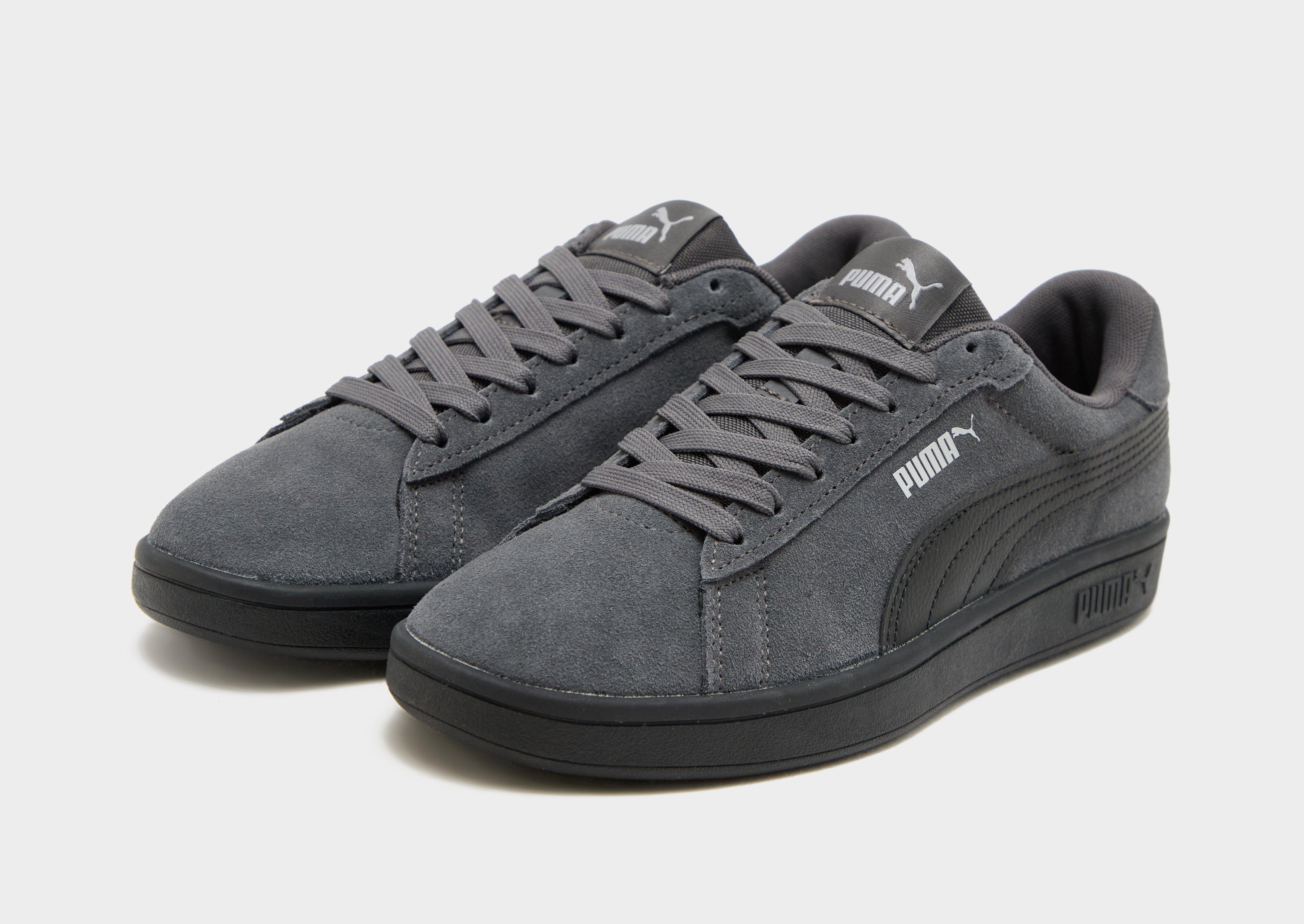 PUMA Smash Suede Junior