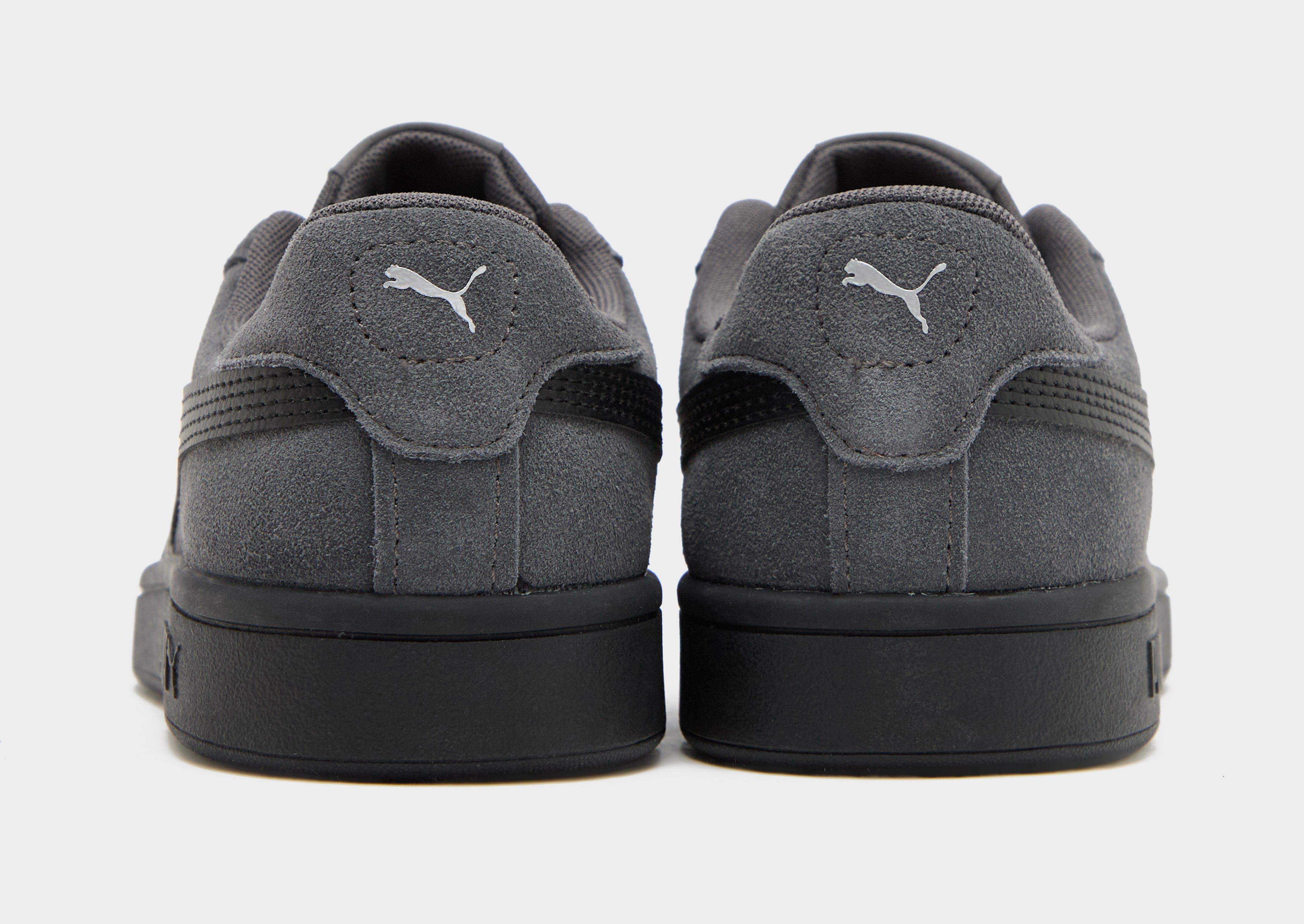 PUMA Smash Suede Junior