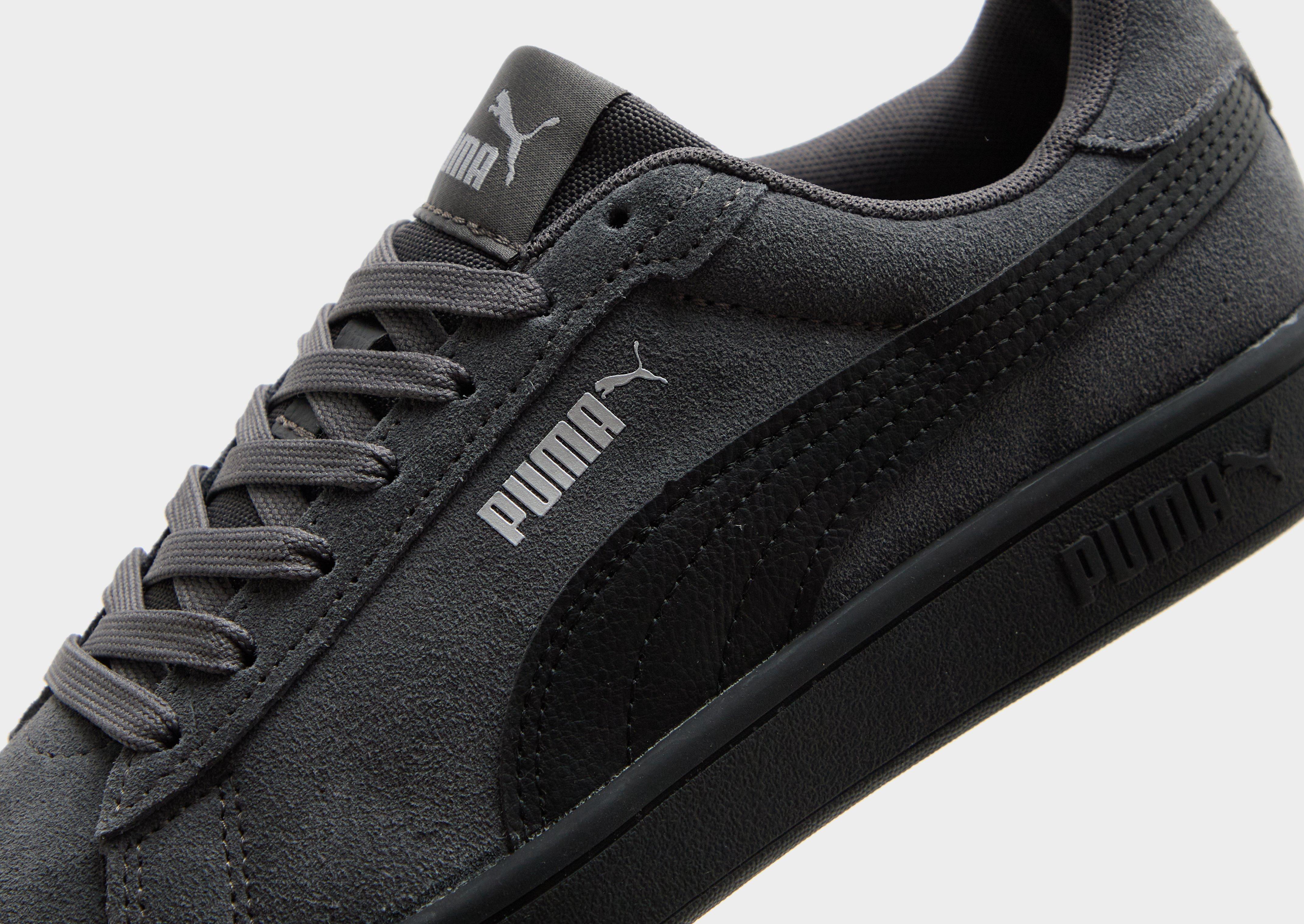 PUMA Smash Suede Junior