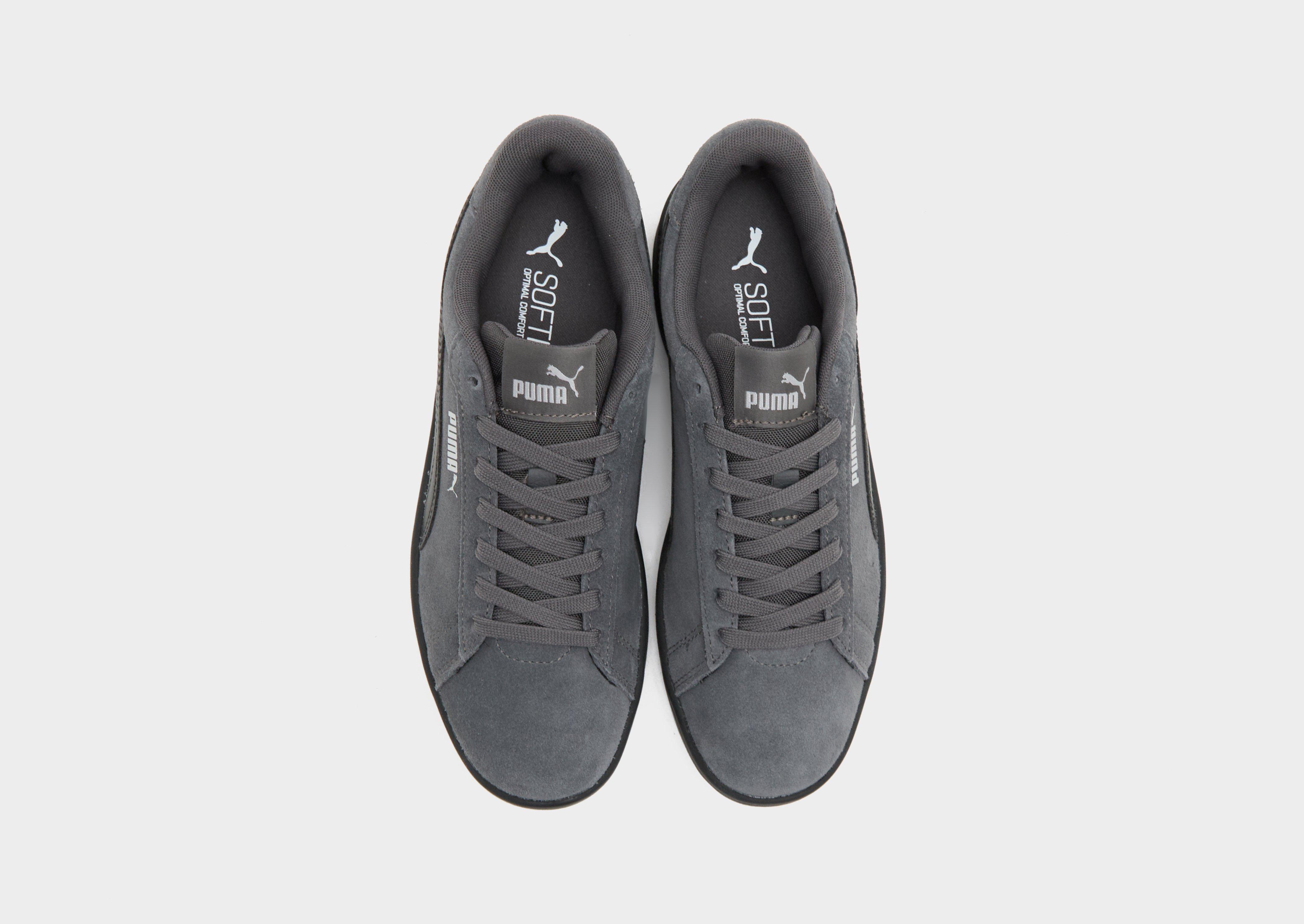 PUMA Smash Suede Junior