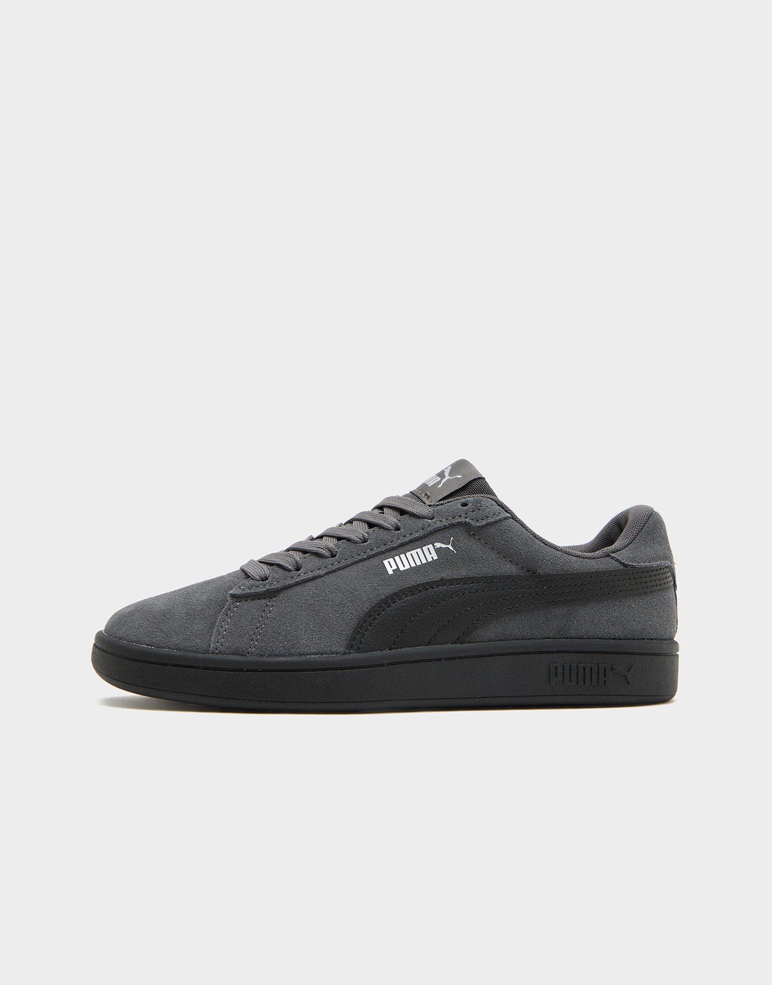 PUMA Smash Suede Junior