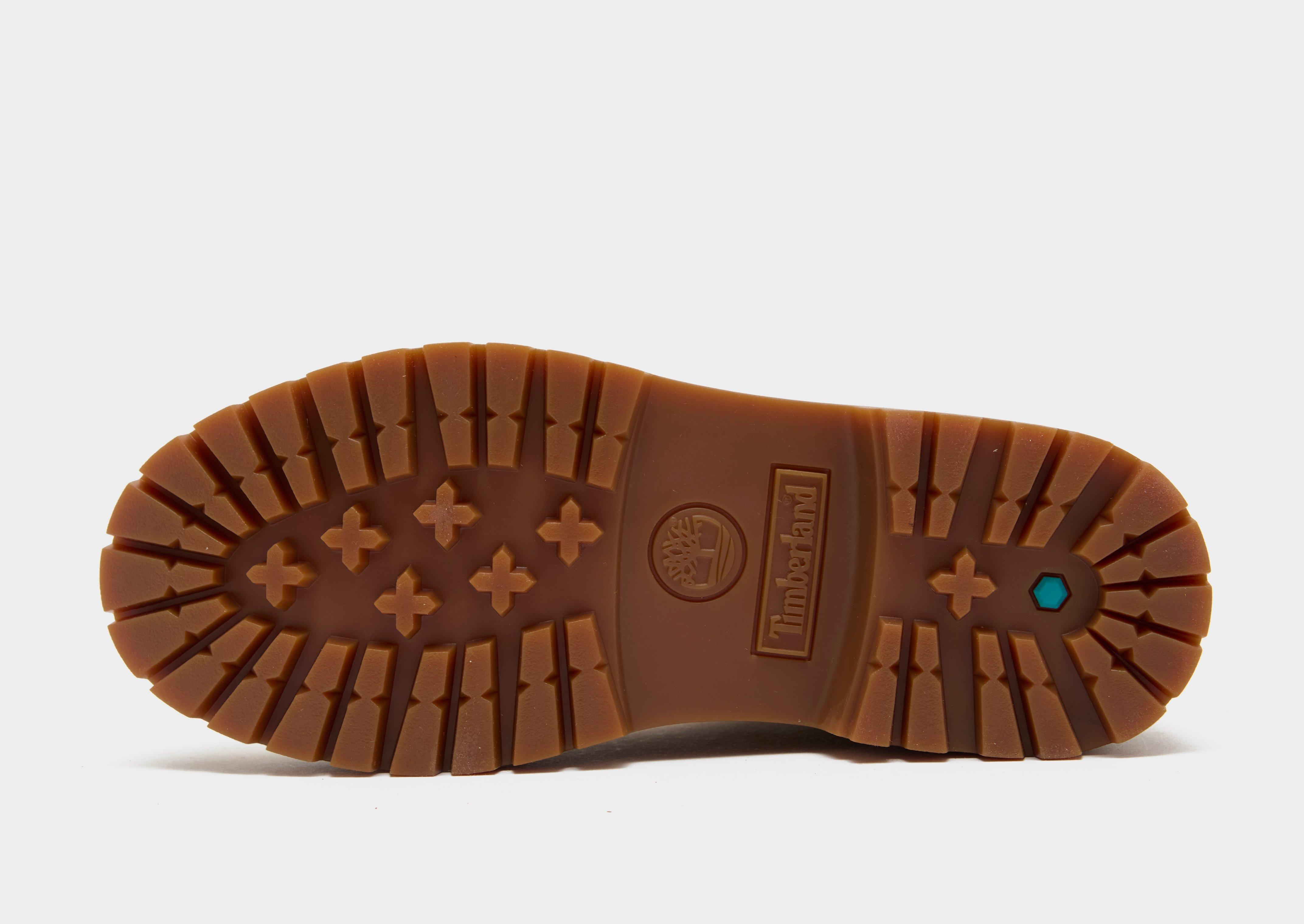 Timberland 6 Inch Patent Leather Boots Women's