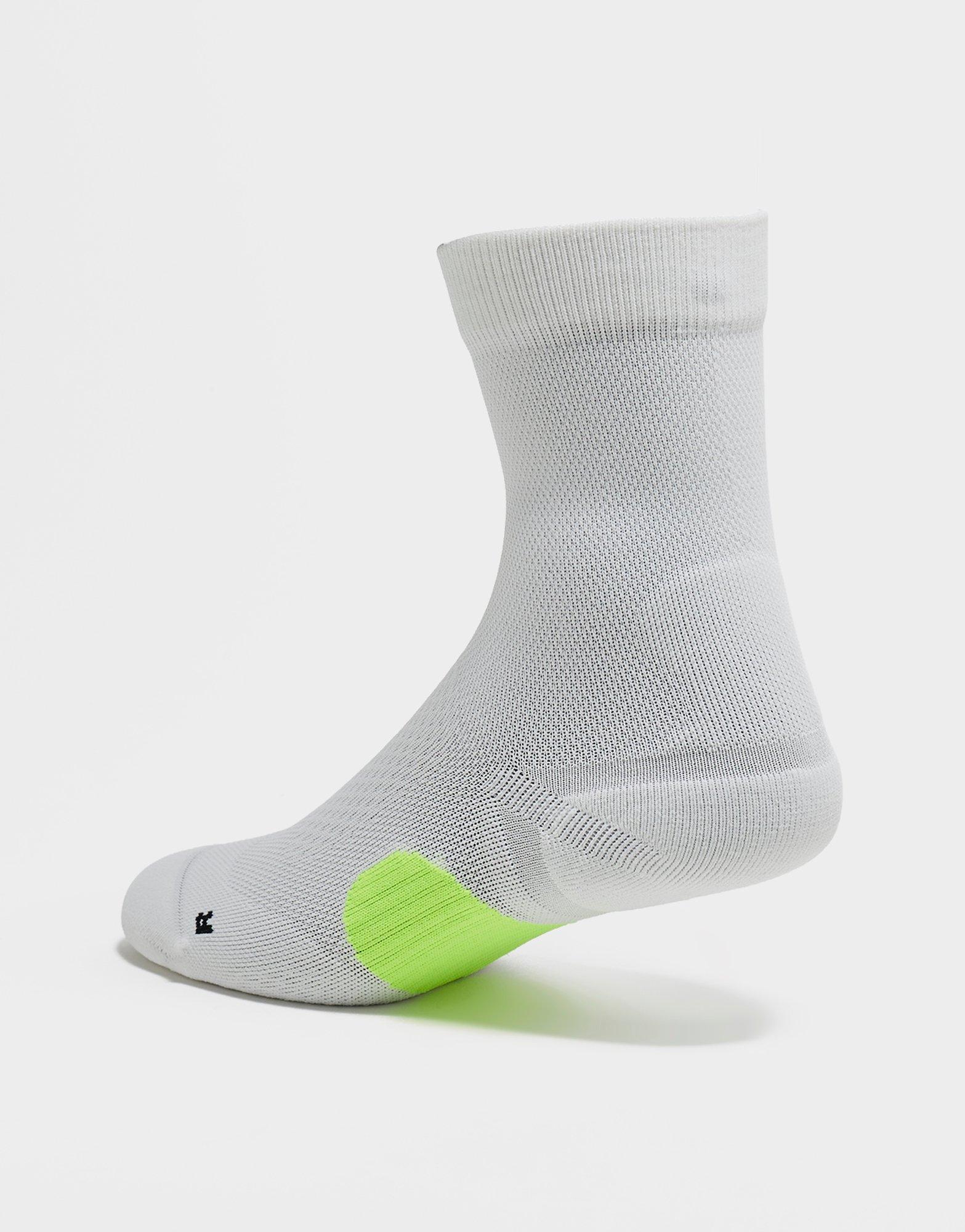 Nike Fast Midweight Running Socks